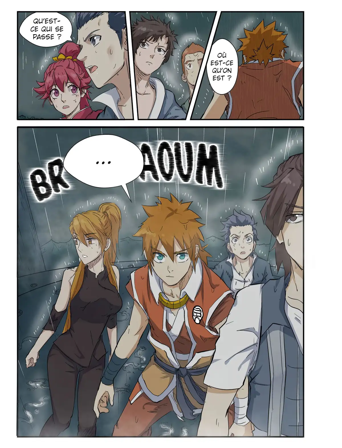 Tales of Demons and Gods Volume 14 page 60