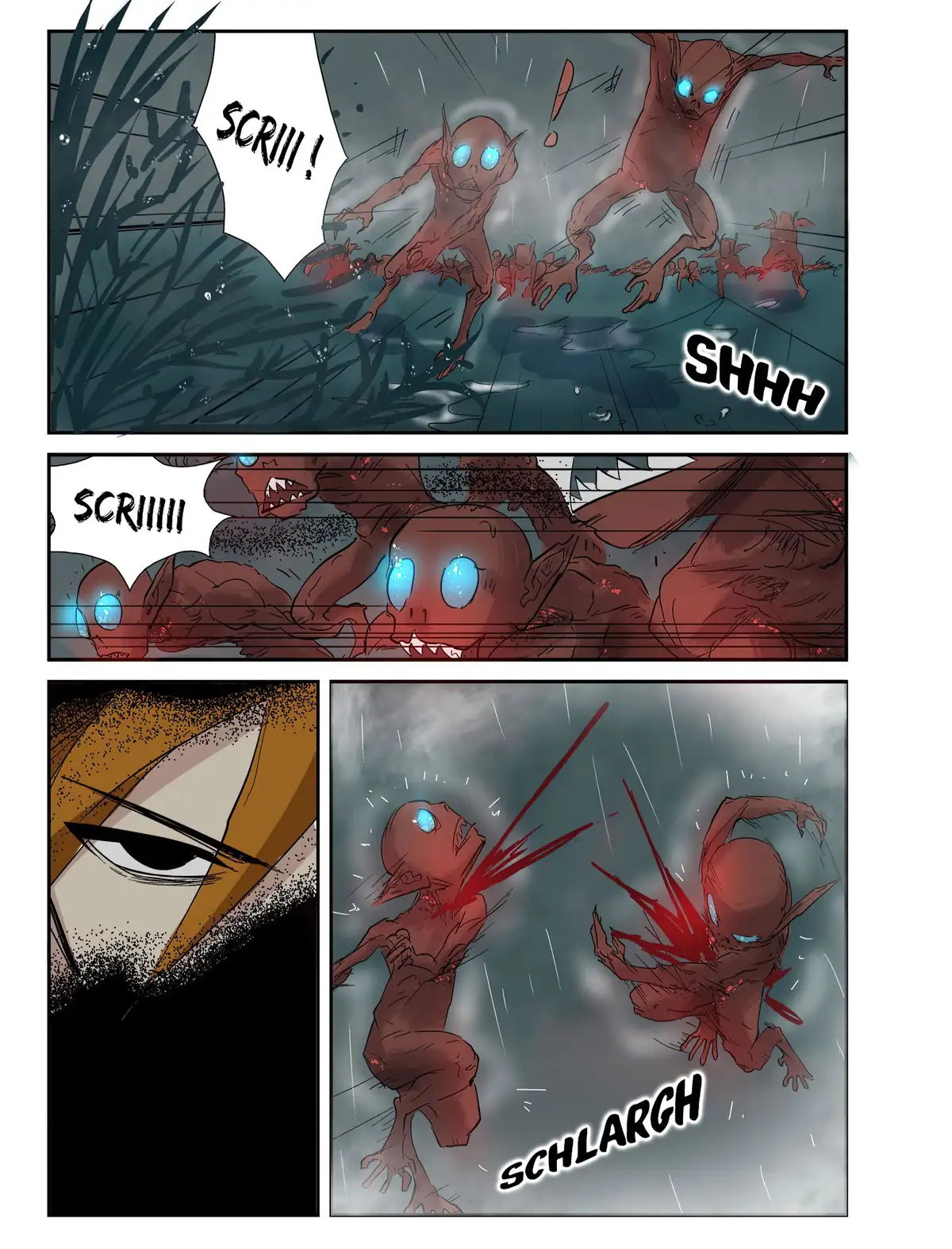Tales of Demons and Gods Volume 14 page 64