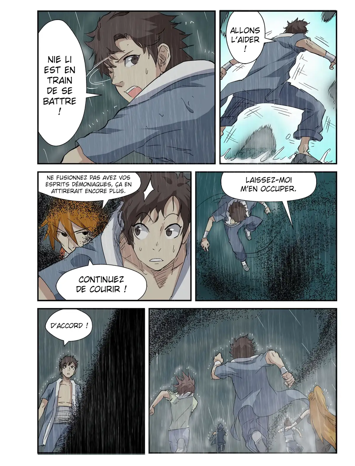 Tales of Demons and Gods Volume 14 page 65