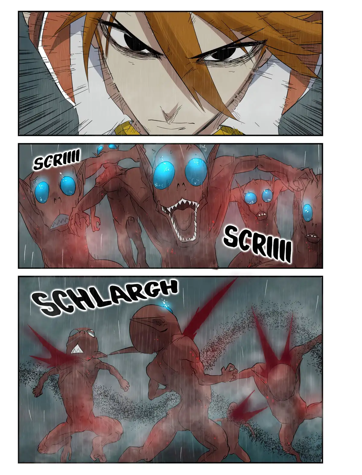 Tales of Demons and Gods Volume 14 page 66