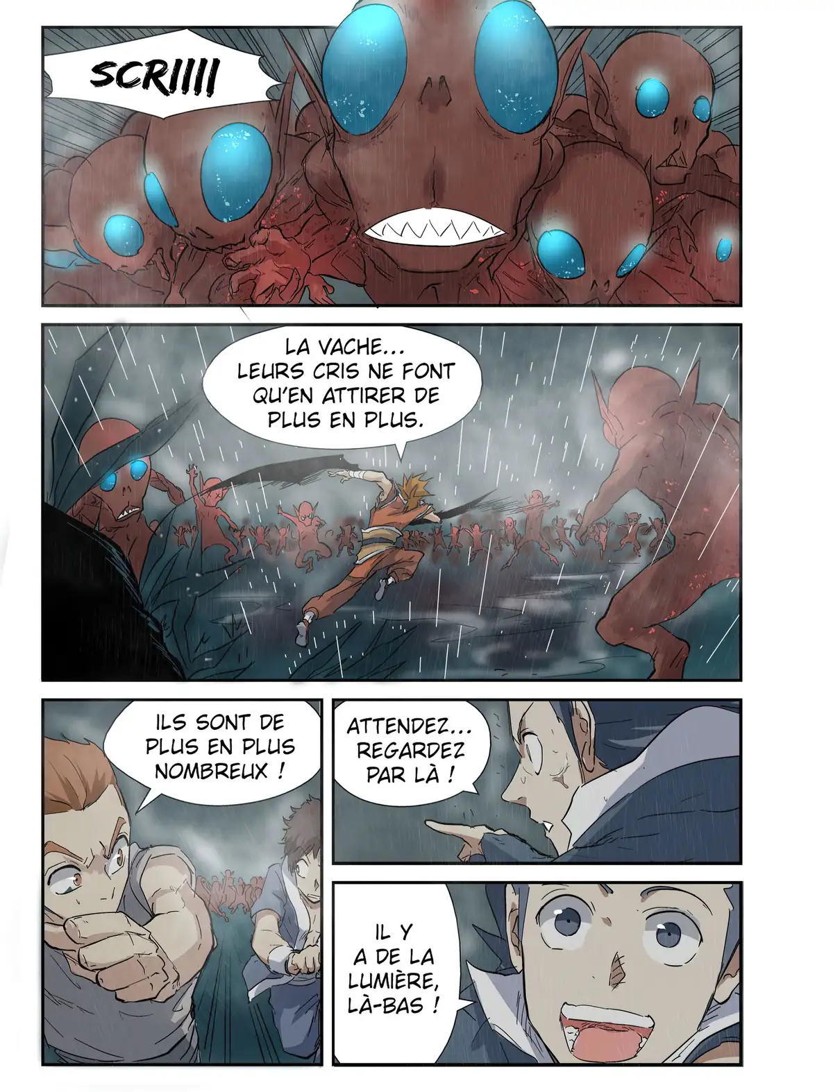 Tales of Demons and Gods Volume 14 page 68