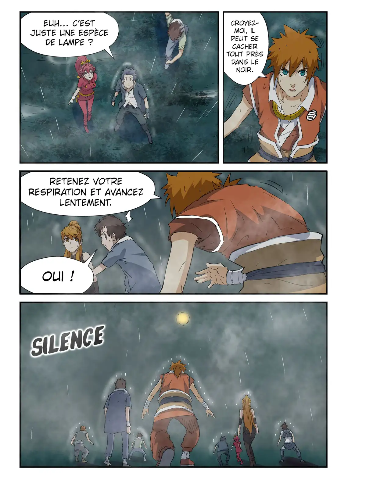 Tales of Demons and Gods Volume 14 page 72