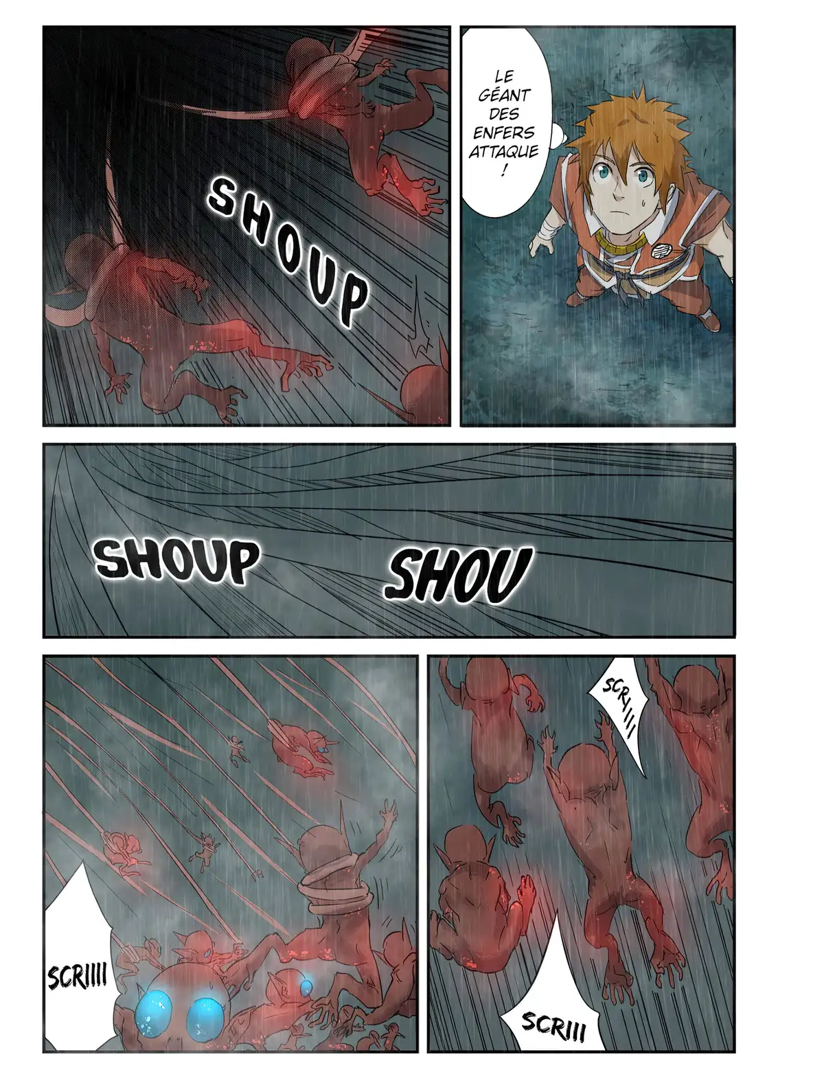 Tales of Demons and Gods Volume 14 page 74