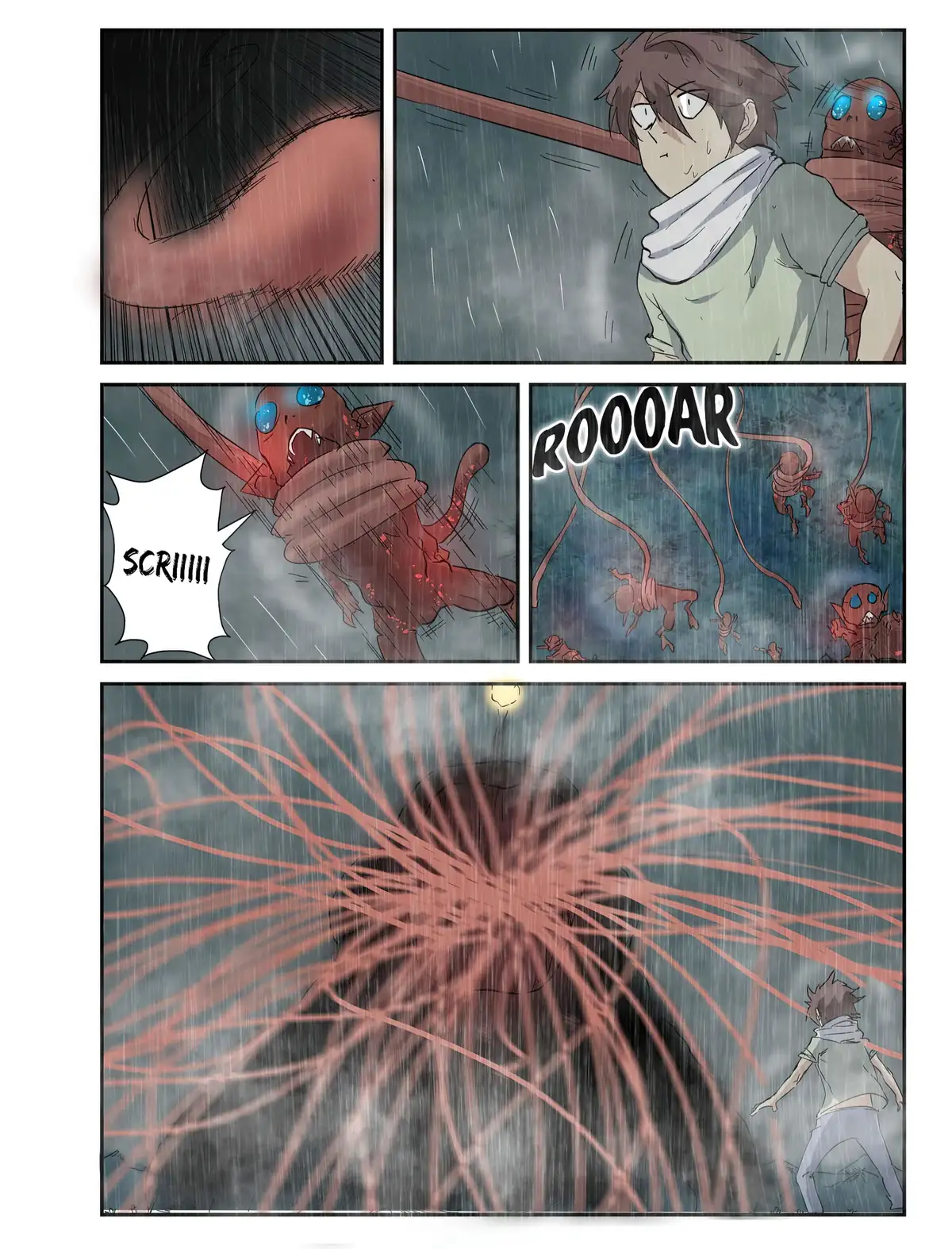 Tales of Demons and Gods Volume 14 page 75