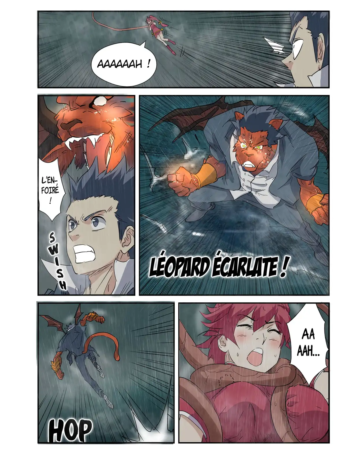 Tales of Demons and Gods Volume 14 page 77