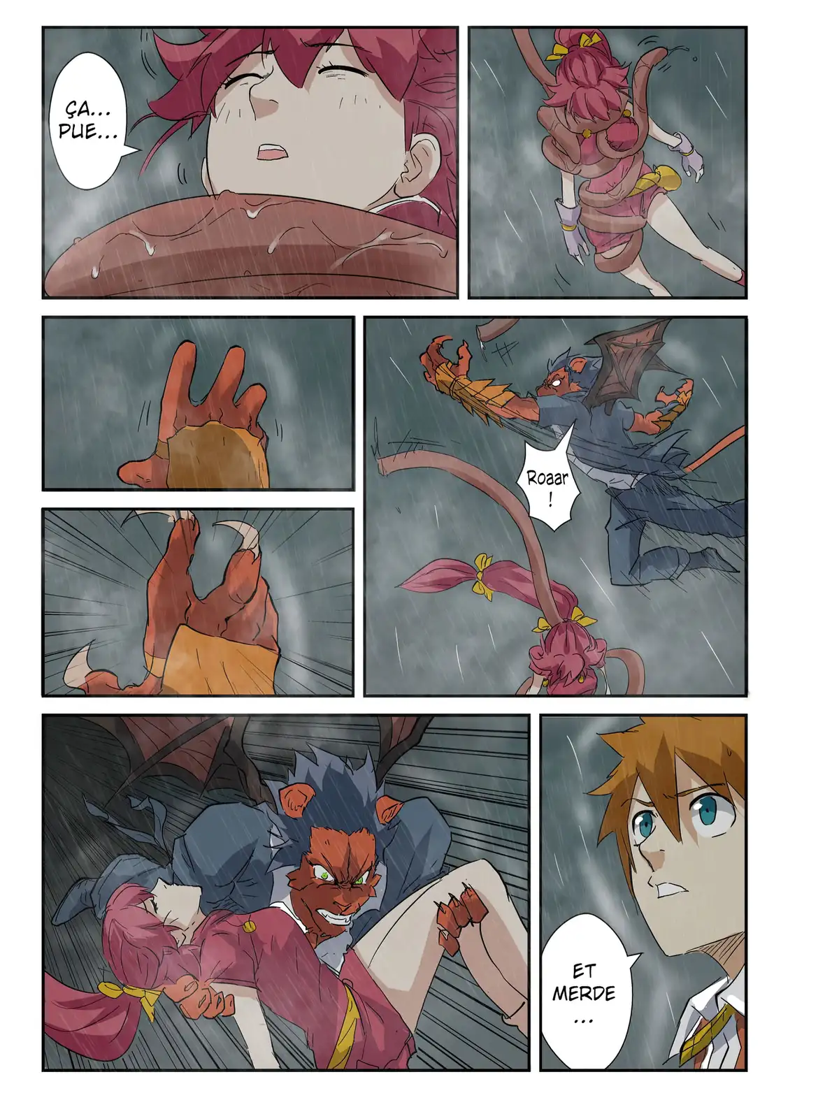 Tales of Demons and Gods Volume 14 page 78