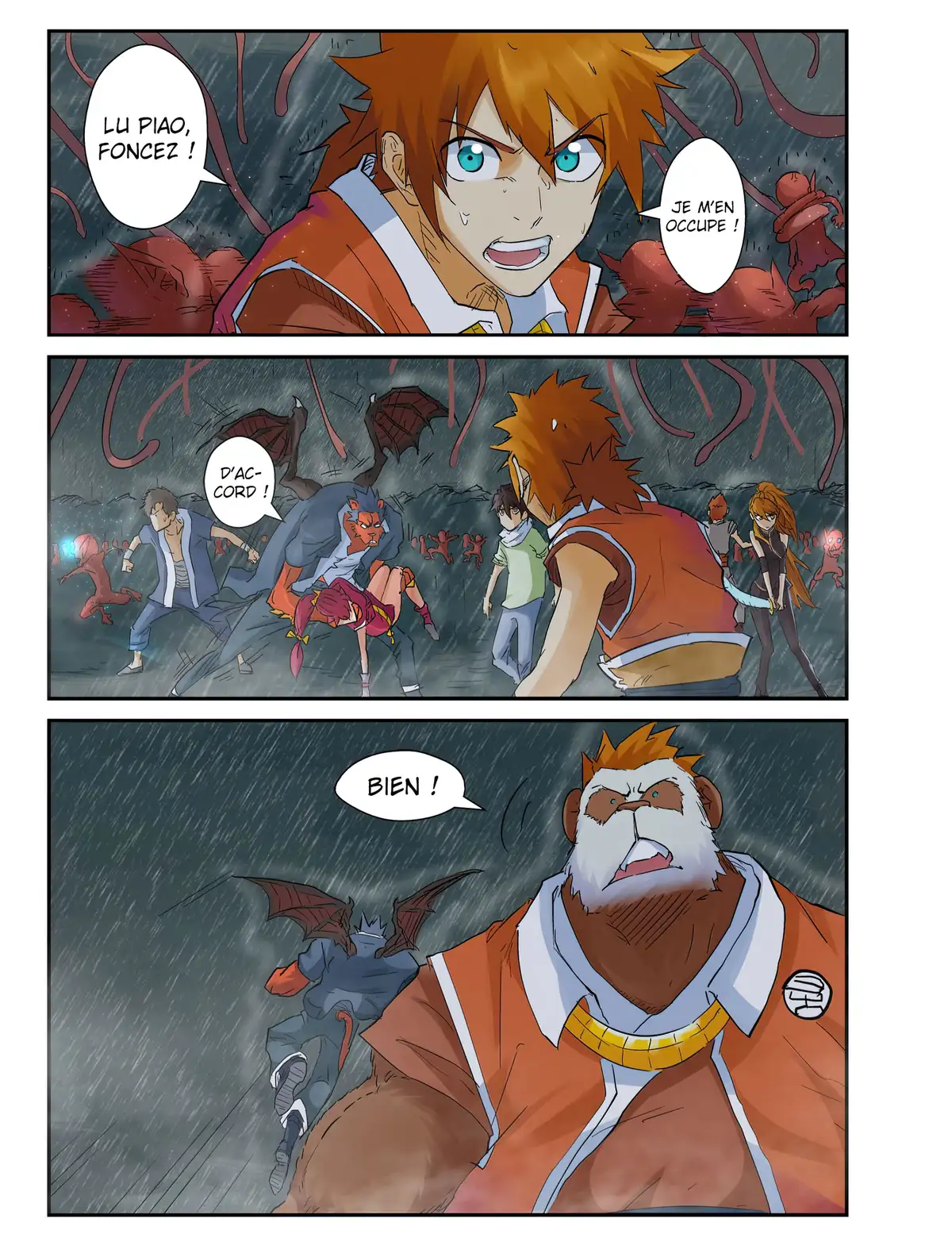 Tales of Demons and Gods Volume 14 page 80