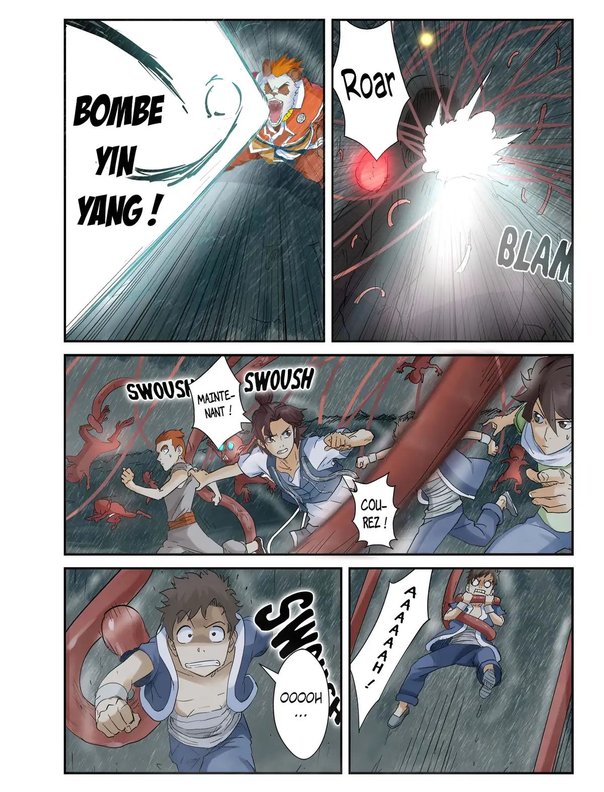 Tales of Demons and Gods Volume 14 page 81