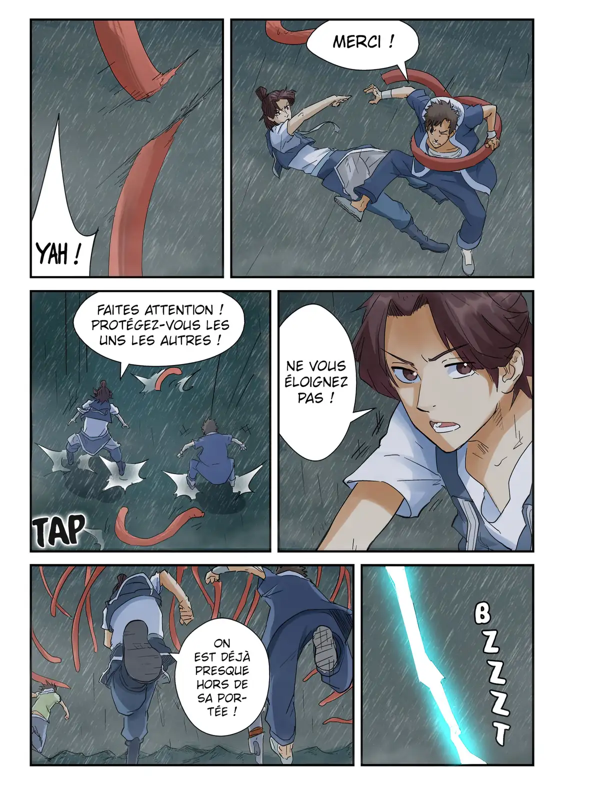 Tales of Demons and Gods Volume 14 page 82