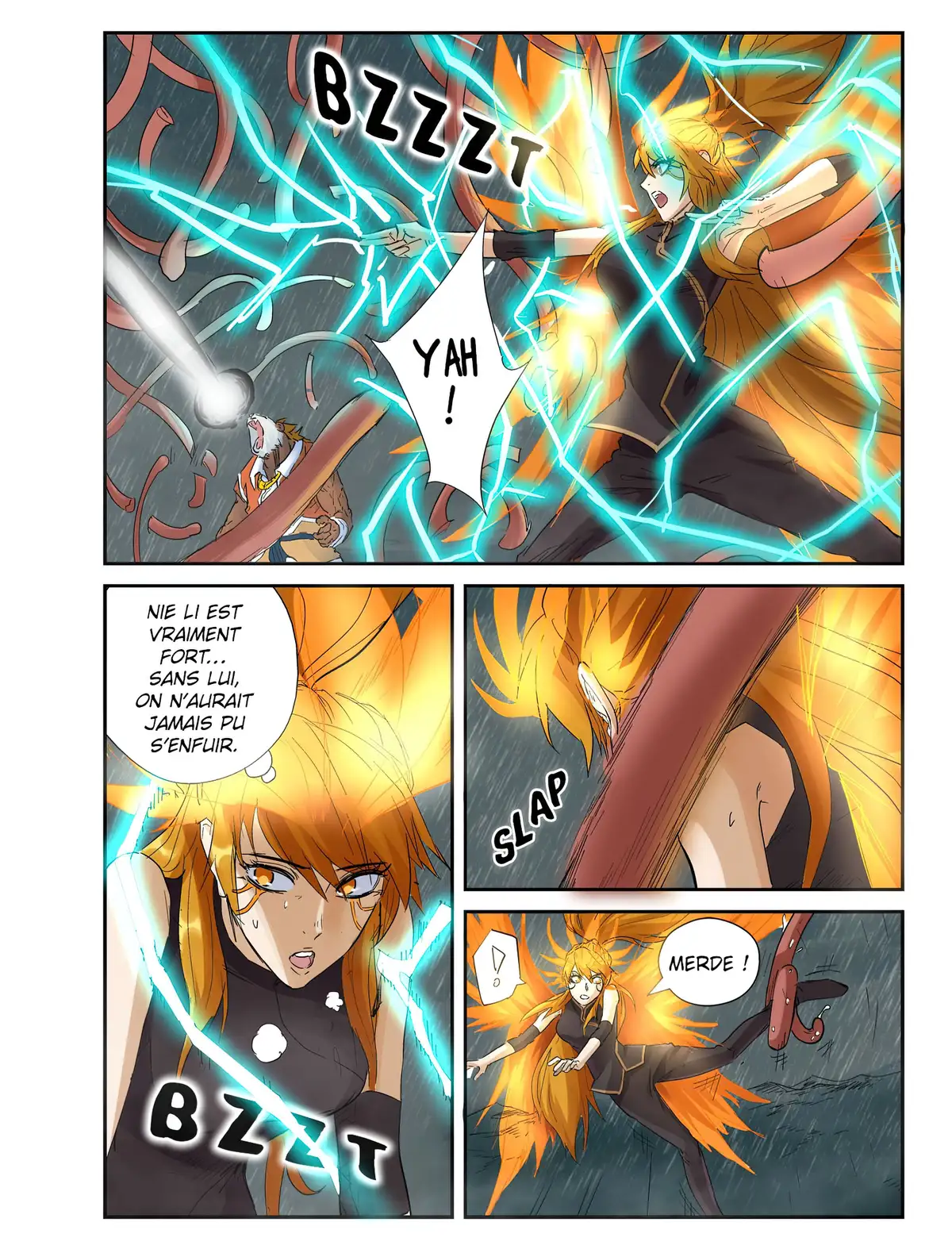 Tales of Demons and Gods Volume 14 page 83