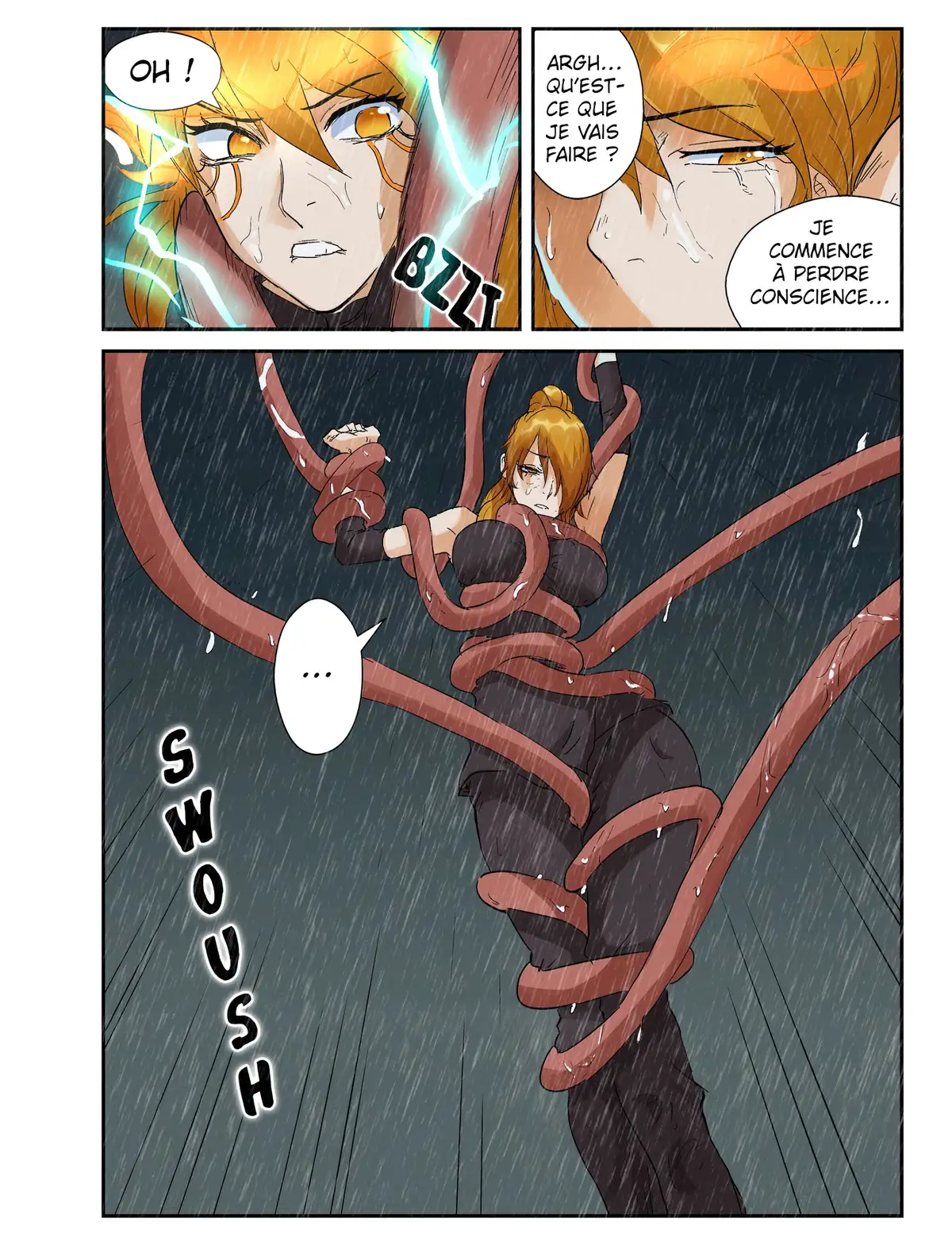 Tales of Demons and Gods Volume 14 page 85