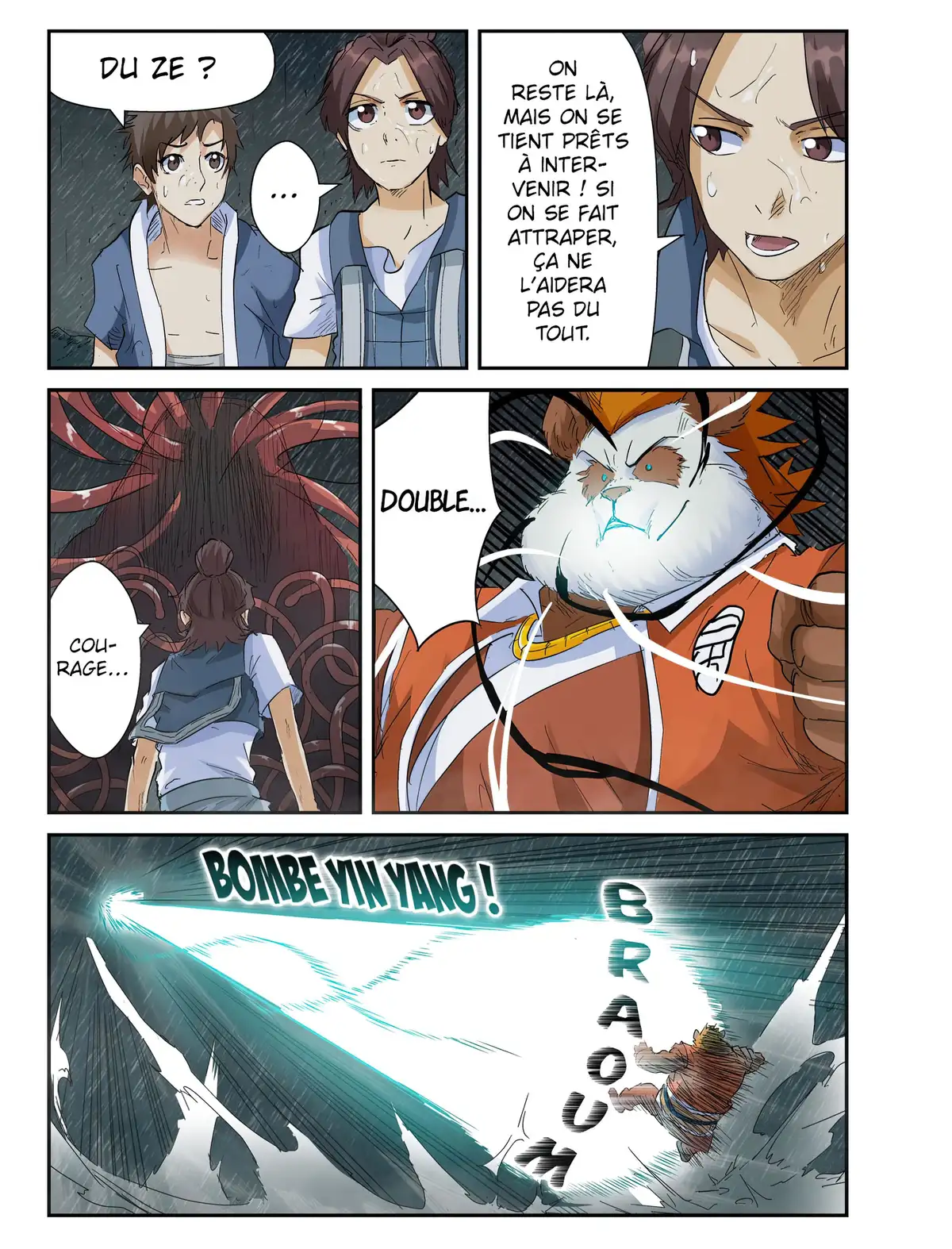 Tales of Demons and Gods Volume 14 page 88