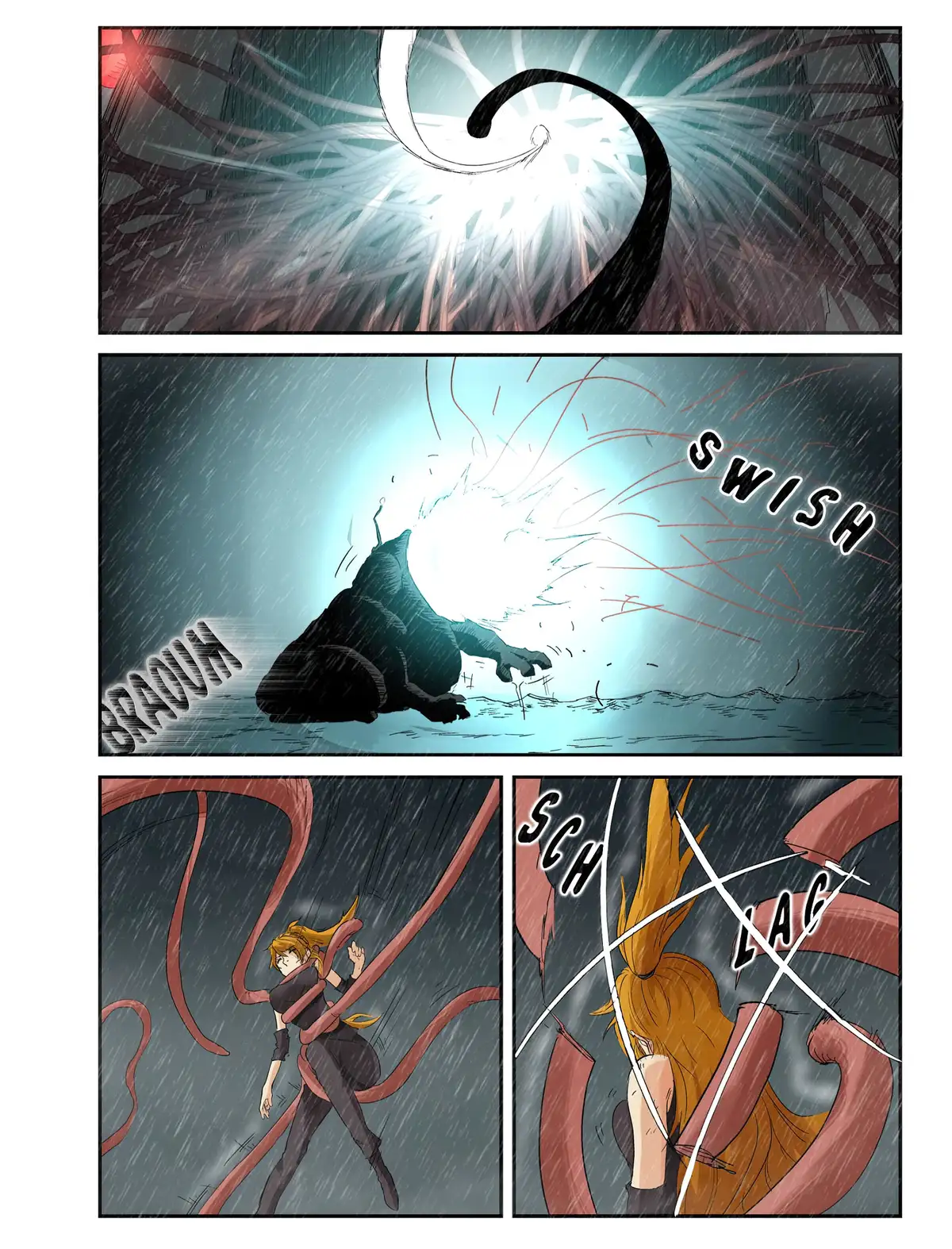 Tales of Demons and Gods Volume 14 page 89
