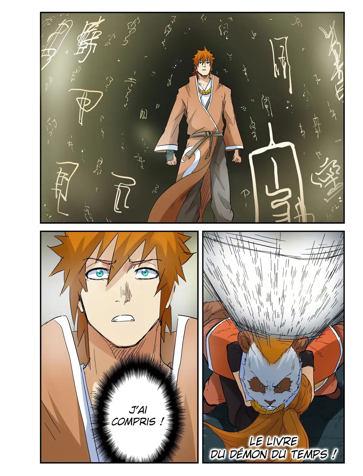 Tales of Demons and Gods Volume 14 page 93