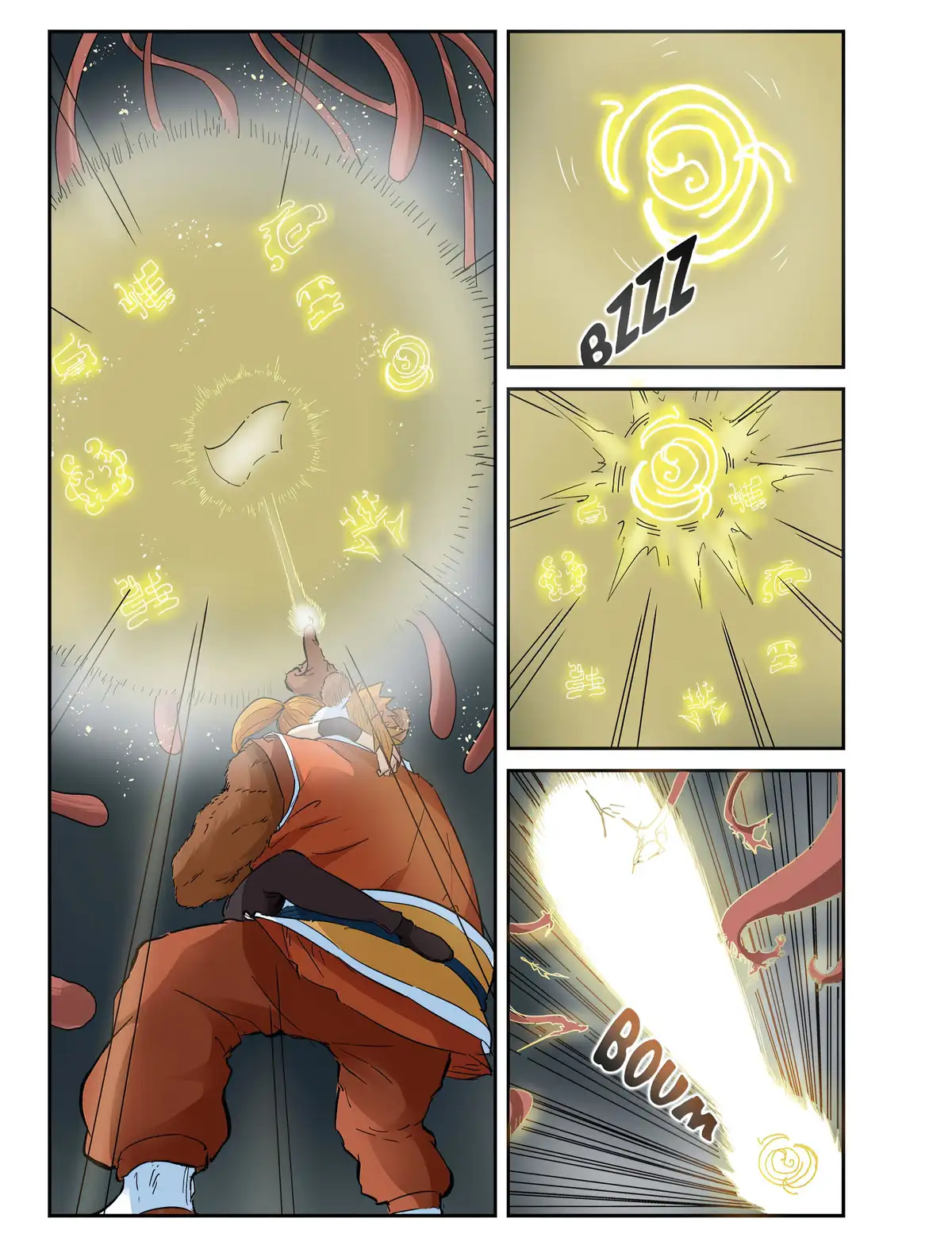Tales of Demons and Gods Volume 14 page 94
