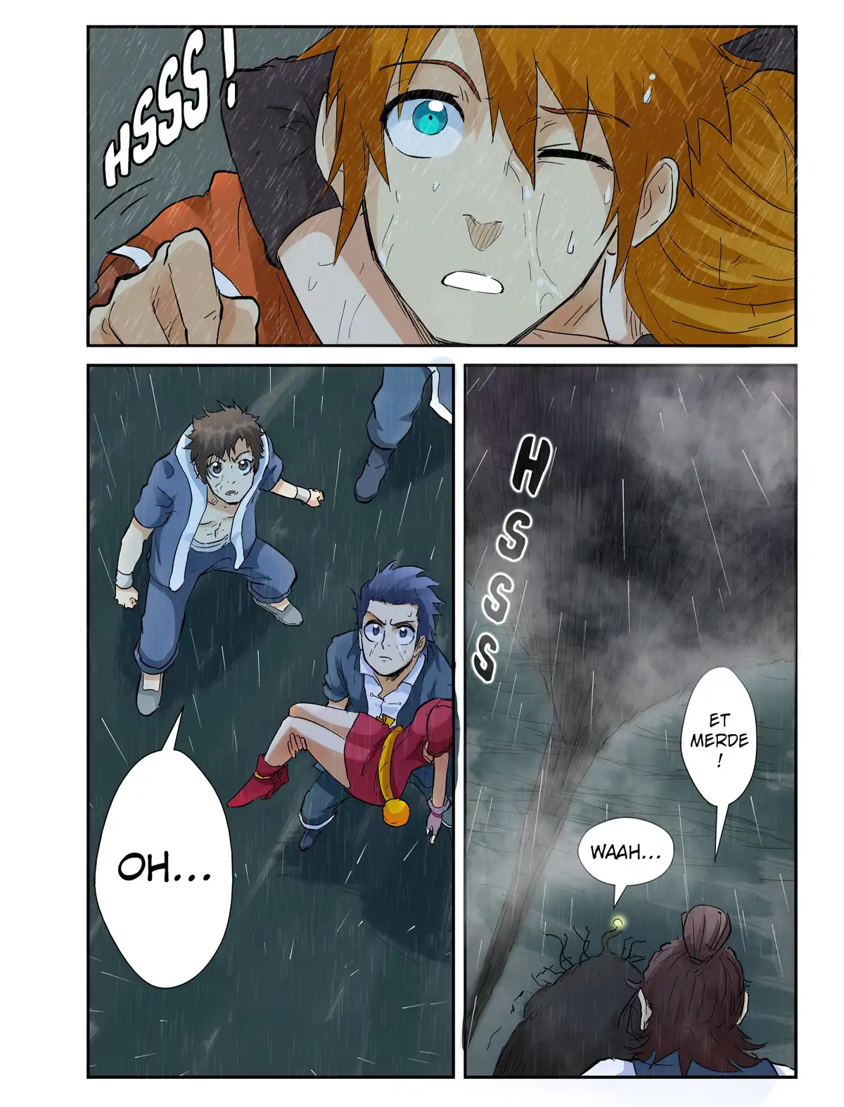 Tales of Demons and Gods Volume 14 page 97