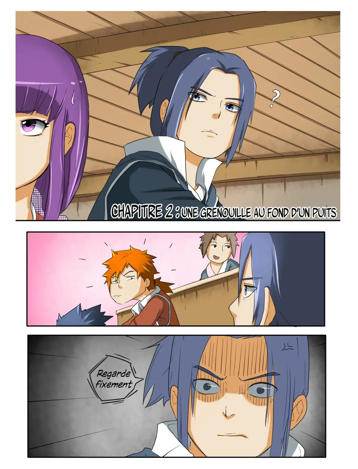 Tales of Demons and Gods Volume 1 page 16