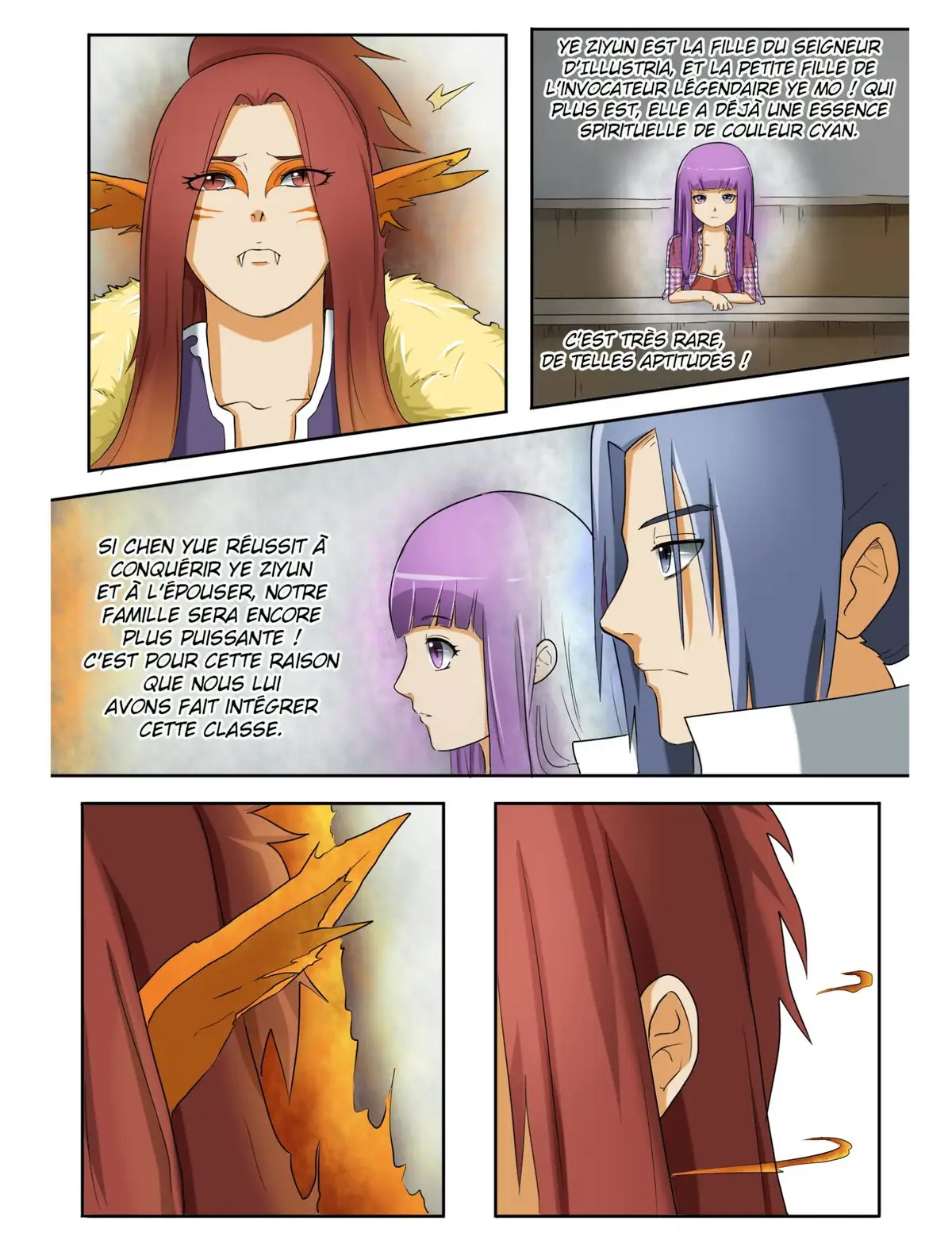 Tales of Demons and Gods Volume 1 page 19