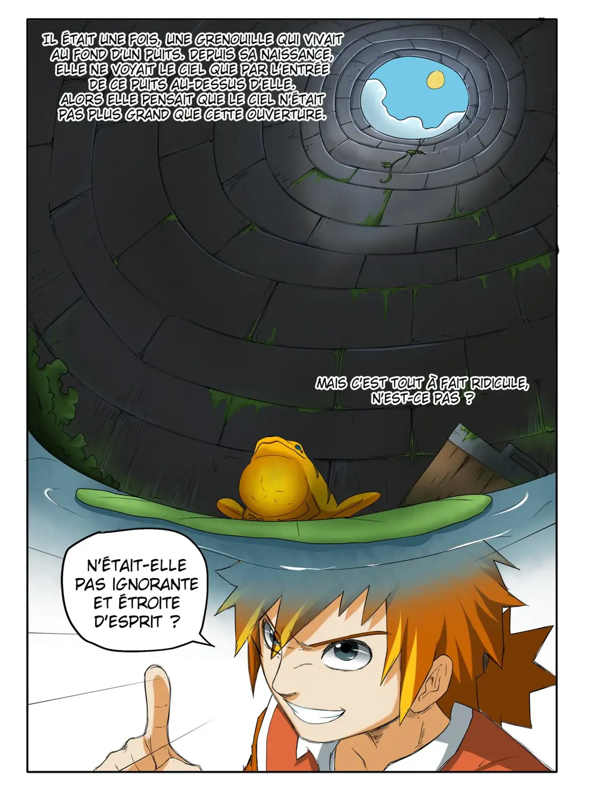 Tales of Demons and Gods Volume 1 page 26