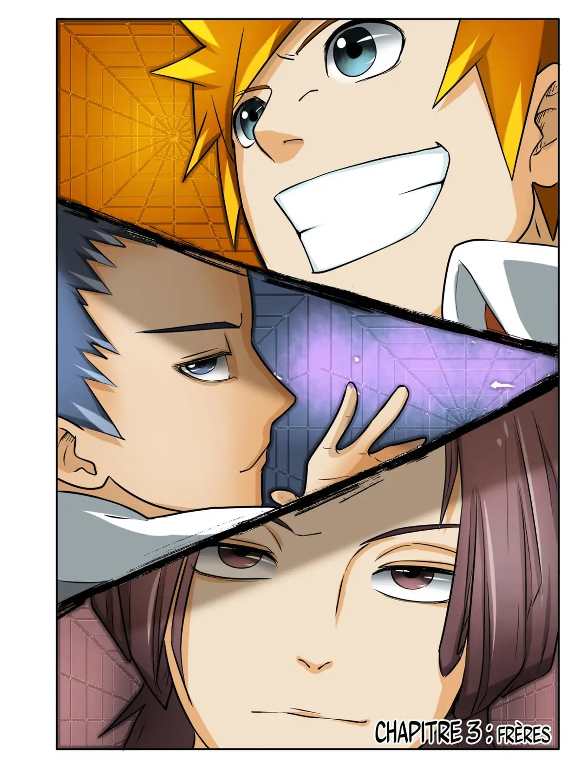 Tales of Demons and Gods Volume 1 page 29