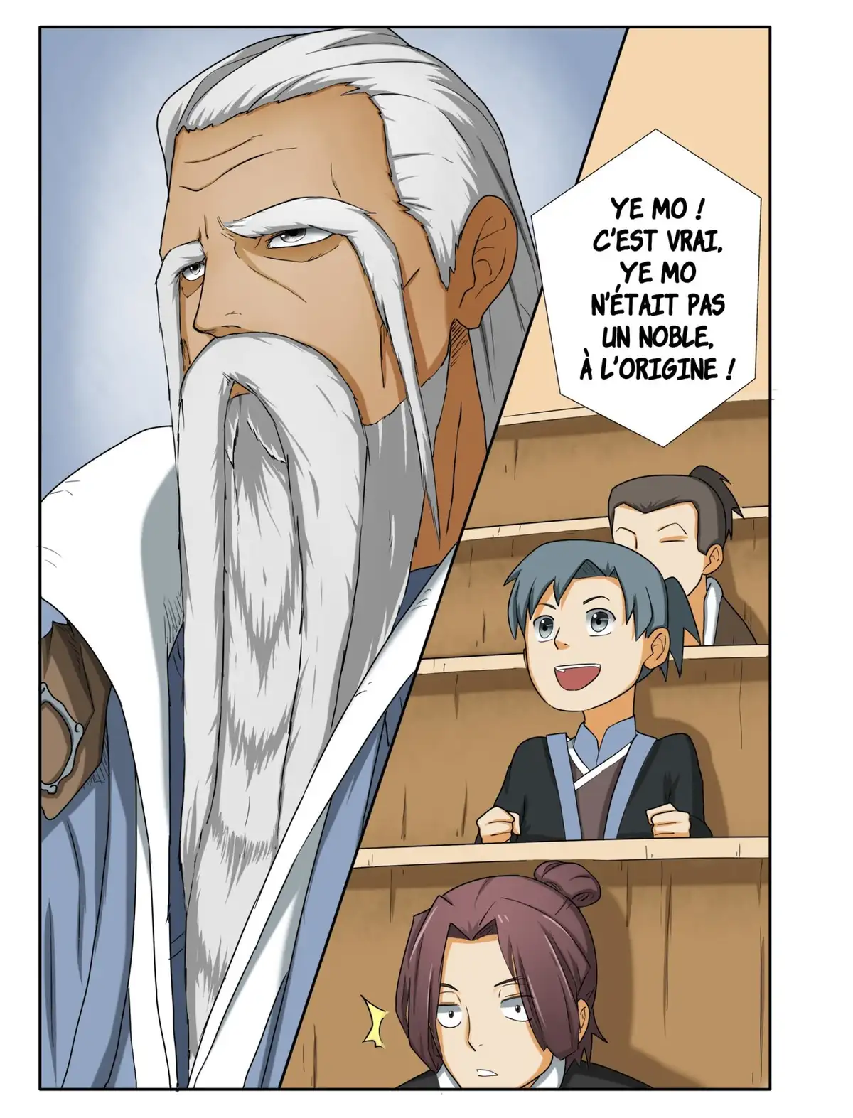 Tales of Demons and Gods Volume 1 page 30