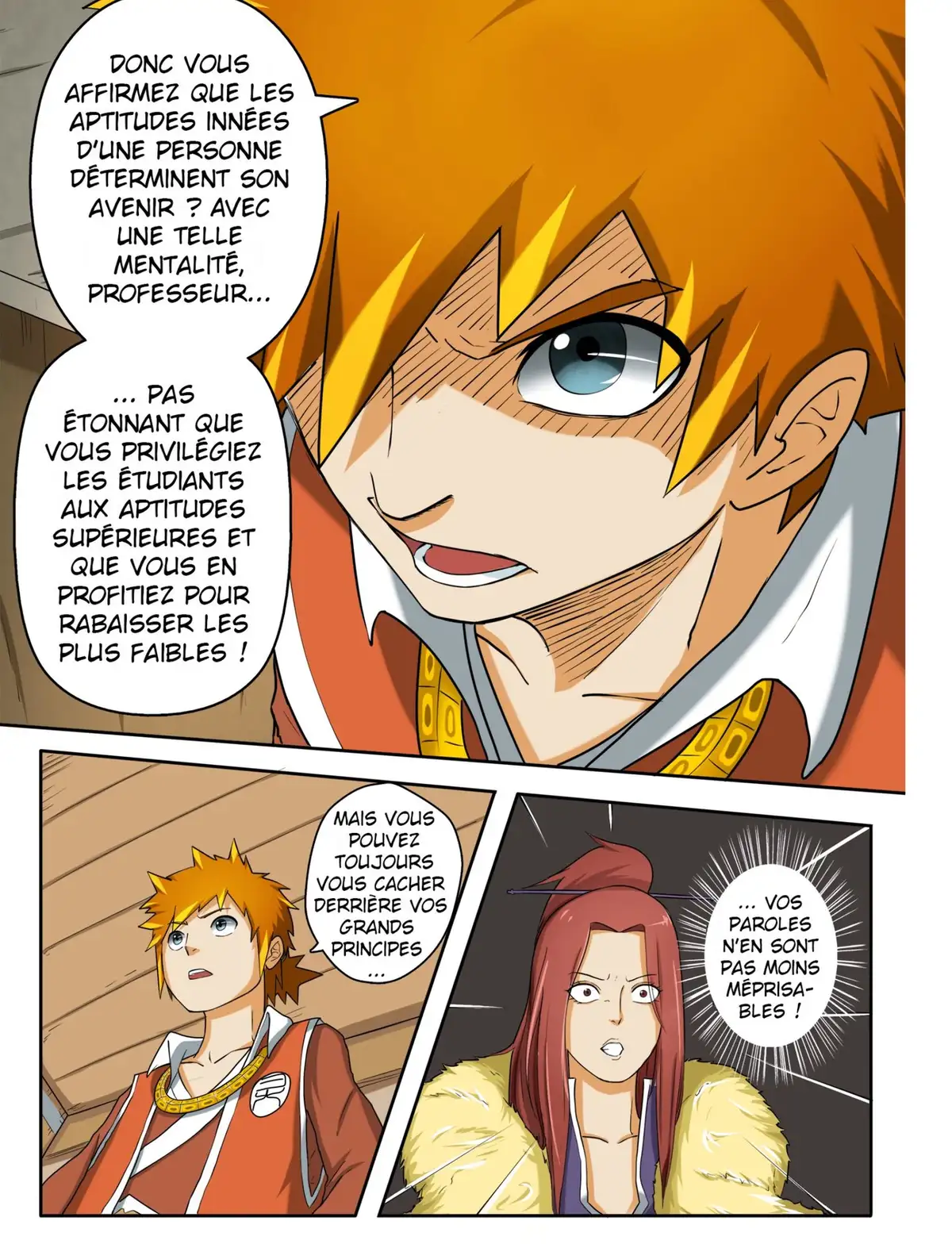 Tales of Demons and Gods Volume 1 page 34
