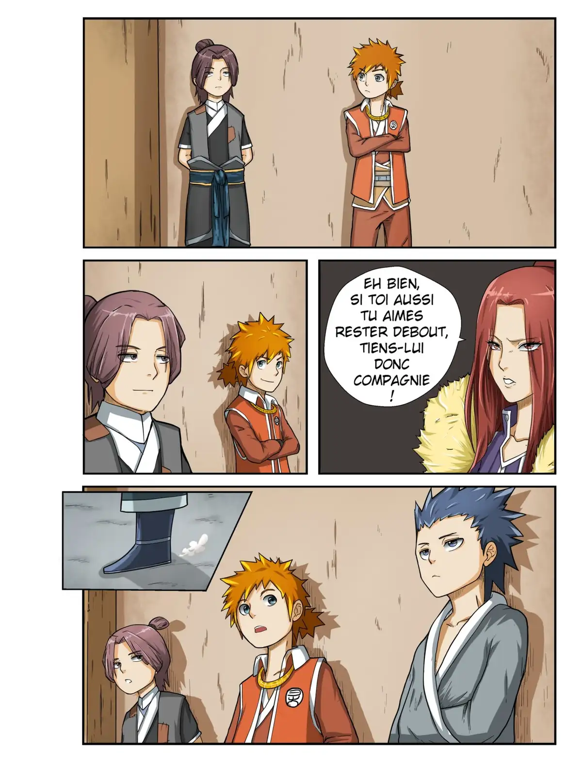Tales of Demons and Gods Volume 1 page 41