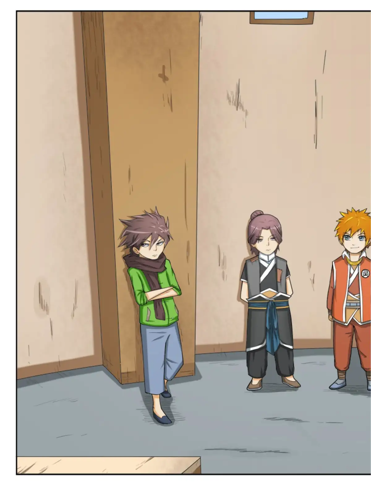 Tales of Demons and Gods Volume 1 page 44