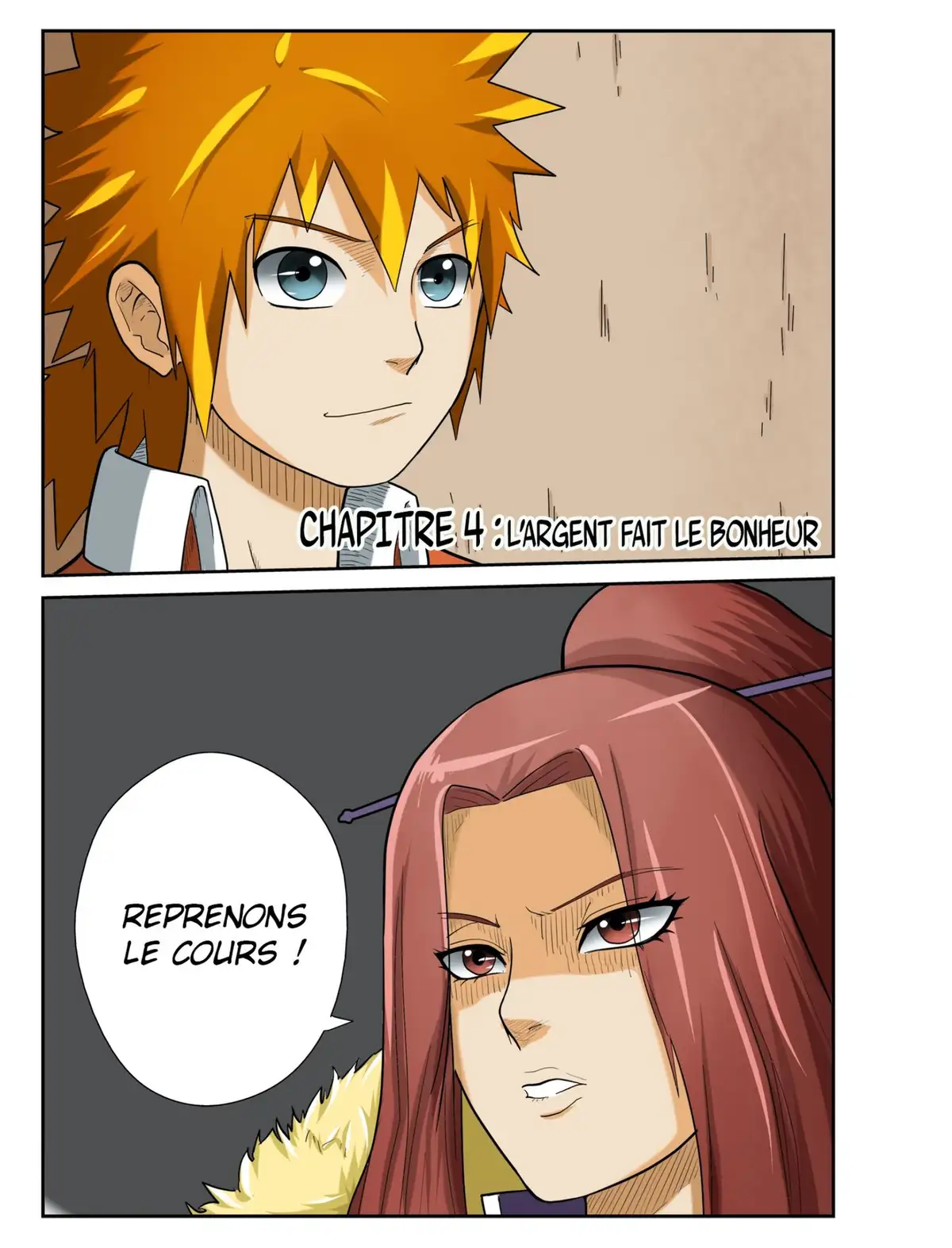 Tales of Demons and Gods Volume 1 page 46