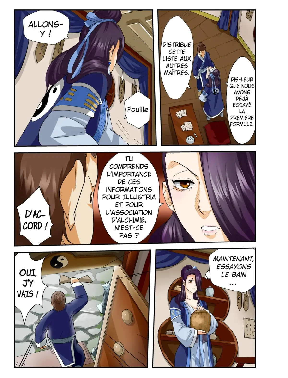 Tales of Demons and Gods Volume 3 page 36