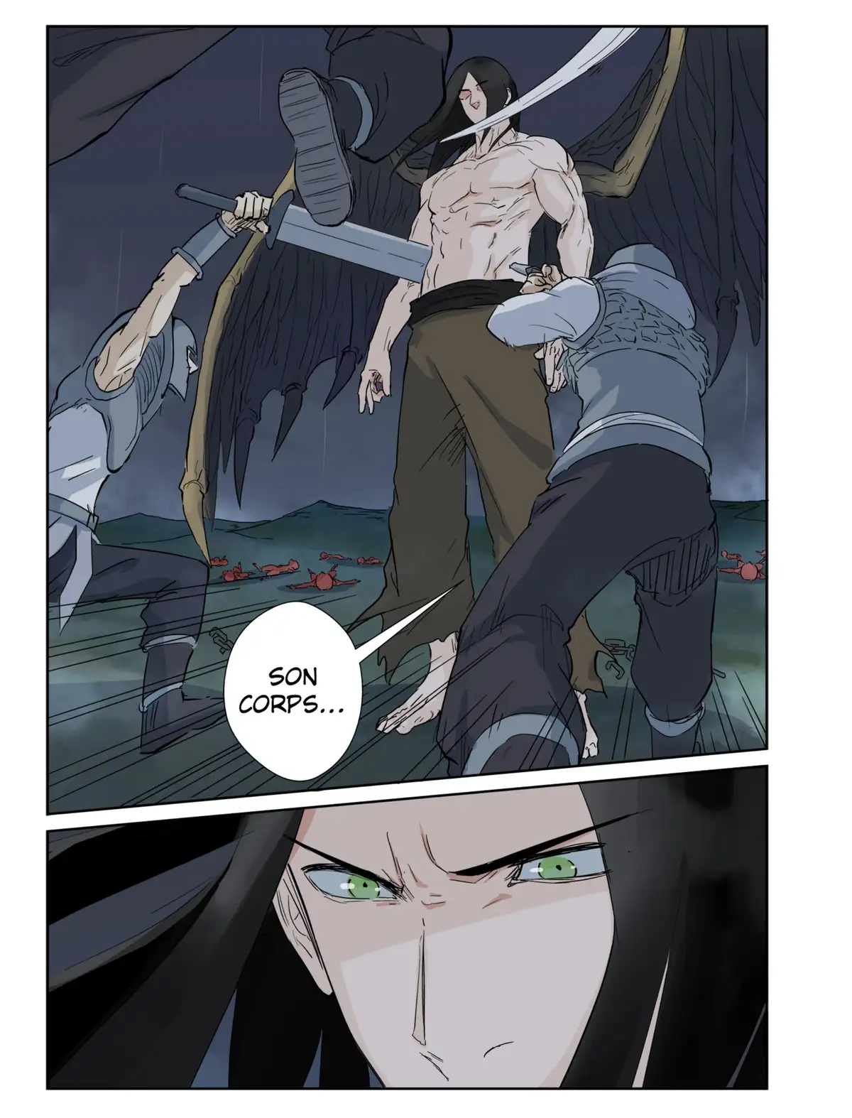 Tales of Demons and Gods Volume 16 page 4