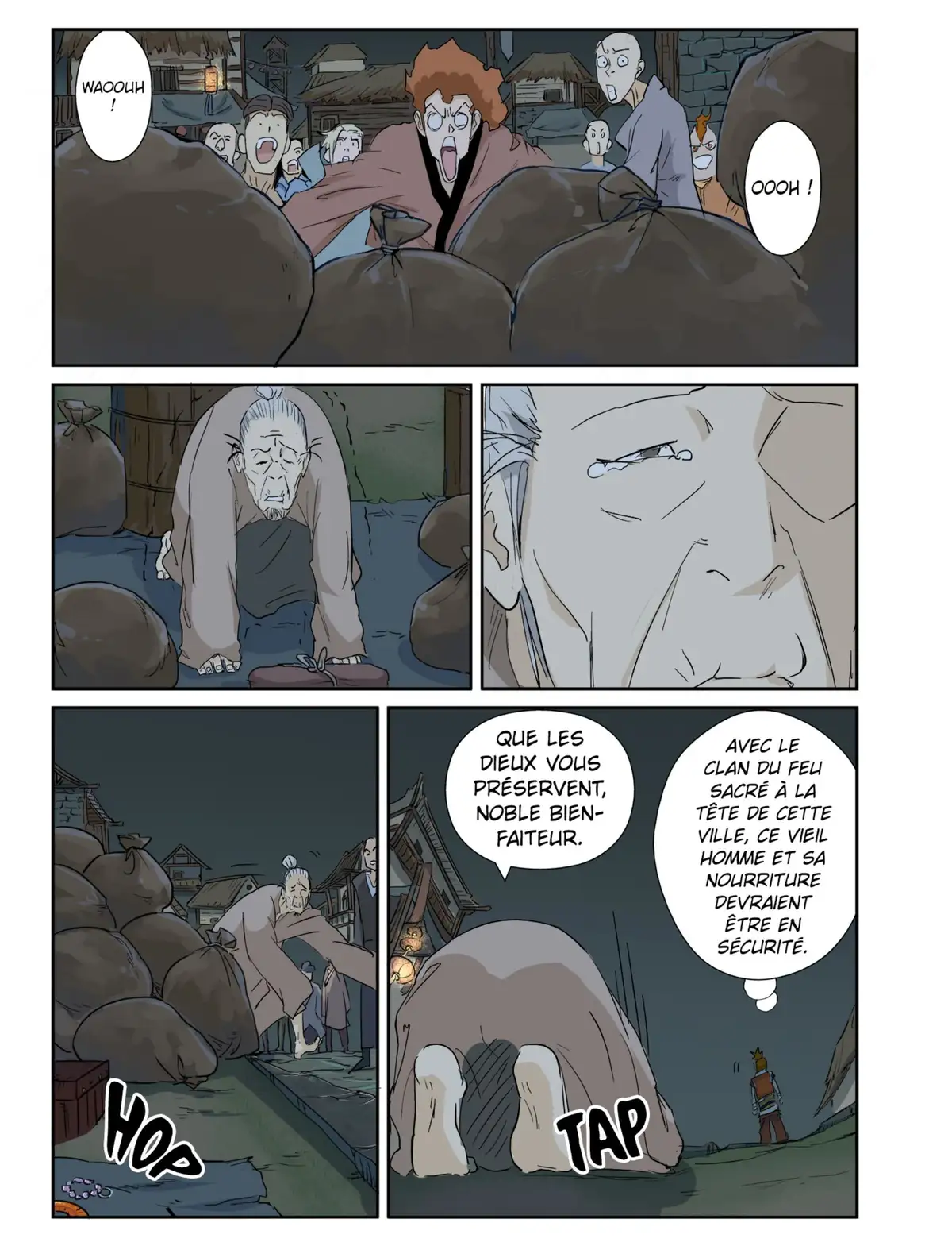 Tales of Demons and Gods Volume 16 page 60