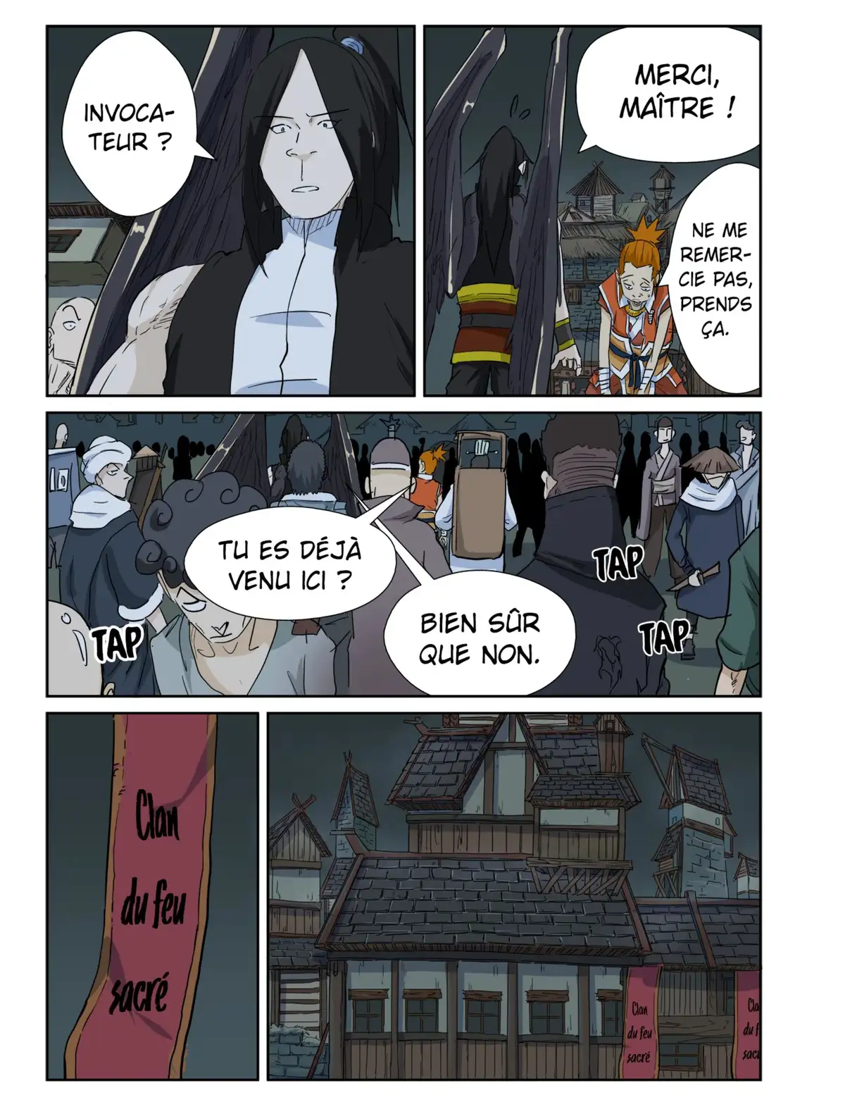 Tales of Demons and Gods Volume 16 page 62