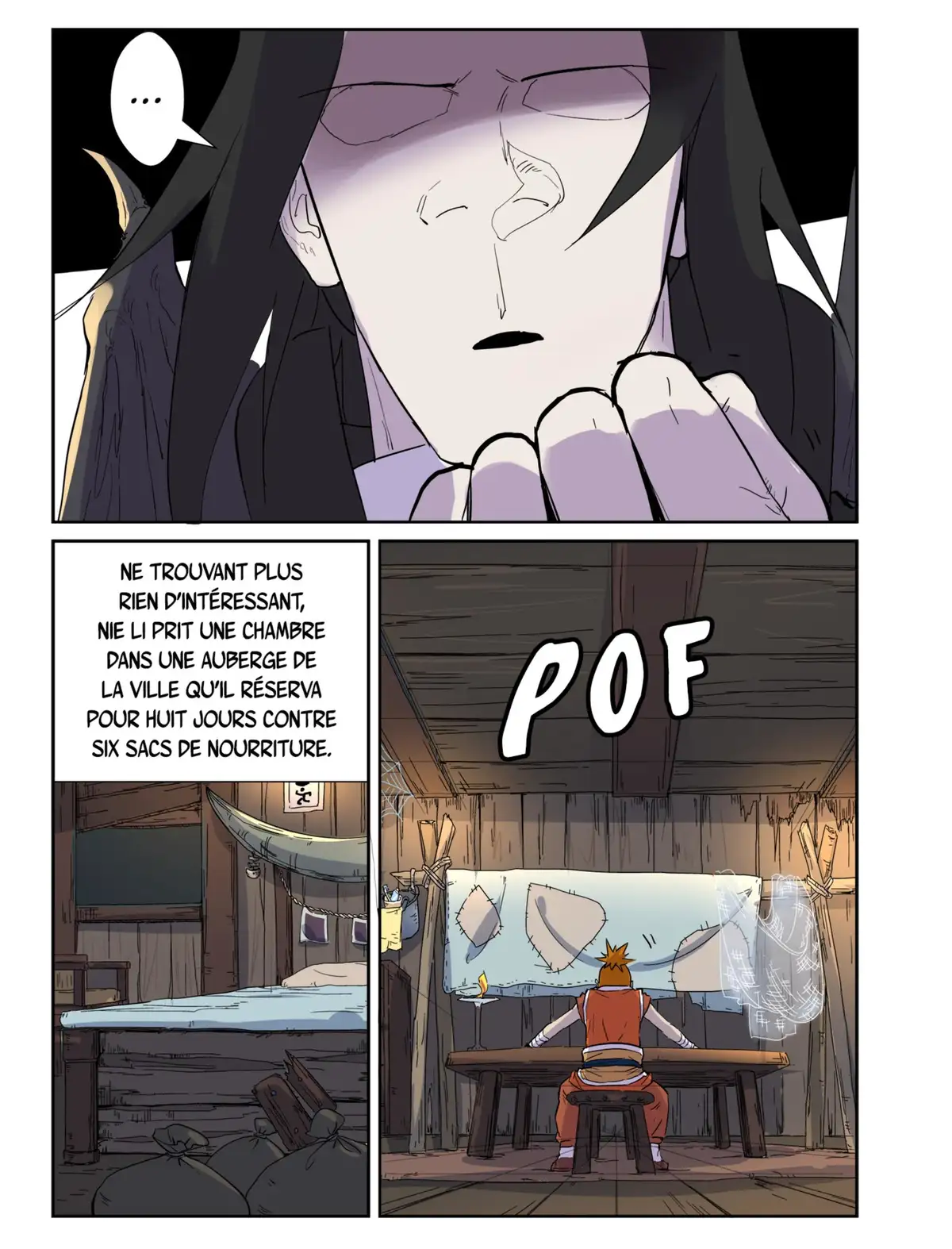 Tales of Demons and Gods Volume 16 page 96