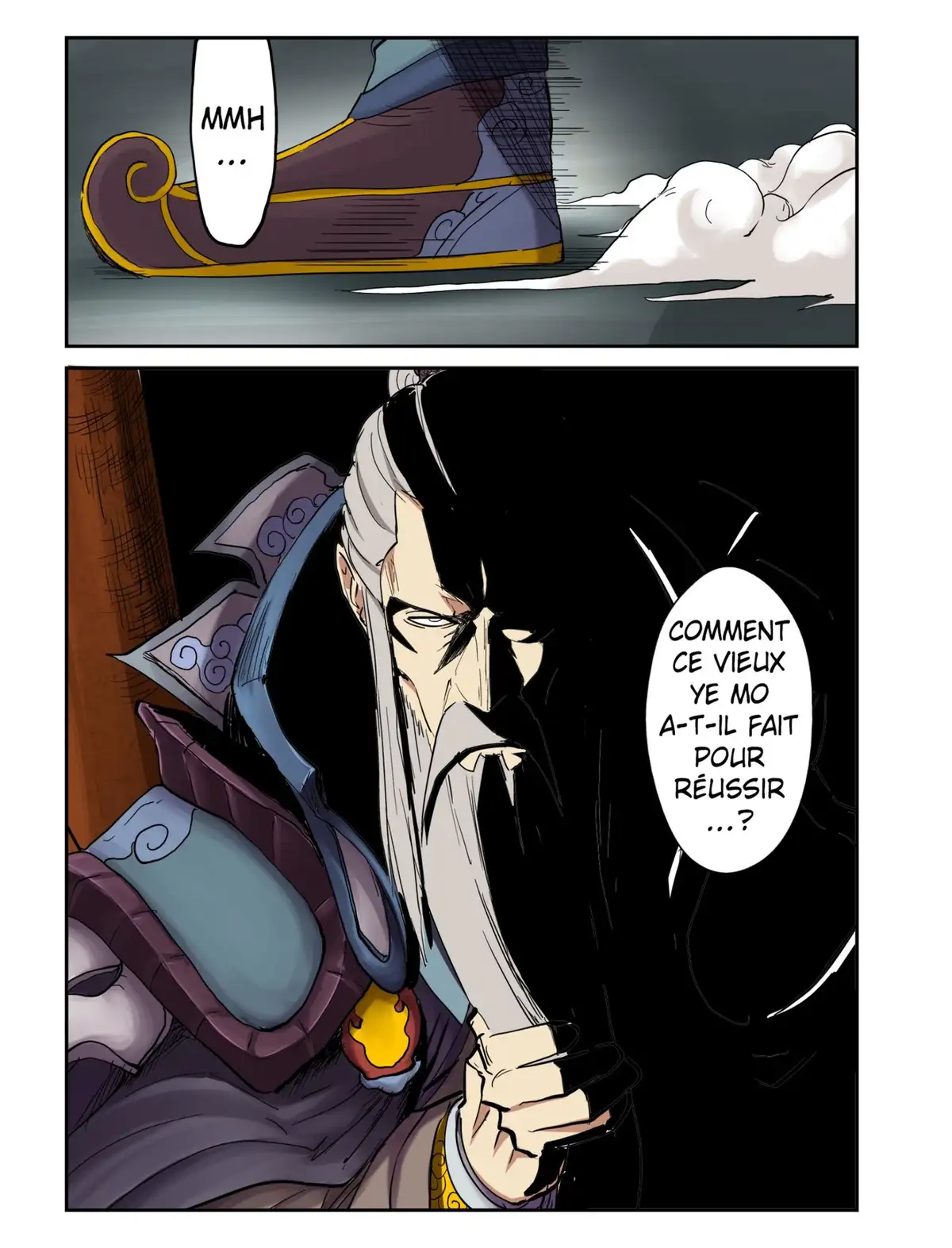 Tales of Demons and Gods Volume 9 page 108