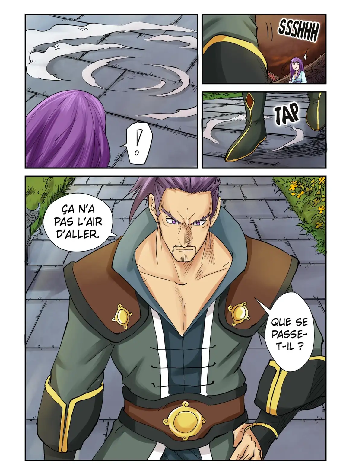 Tales of Demons and Gods Volume 9 page 128