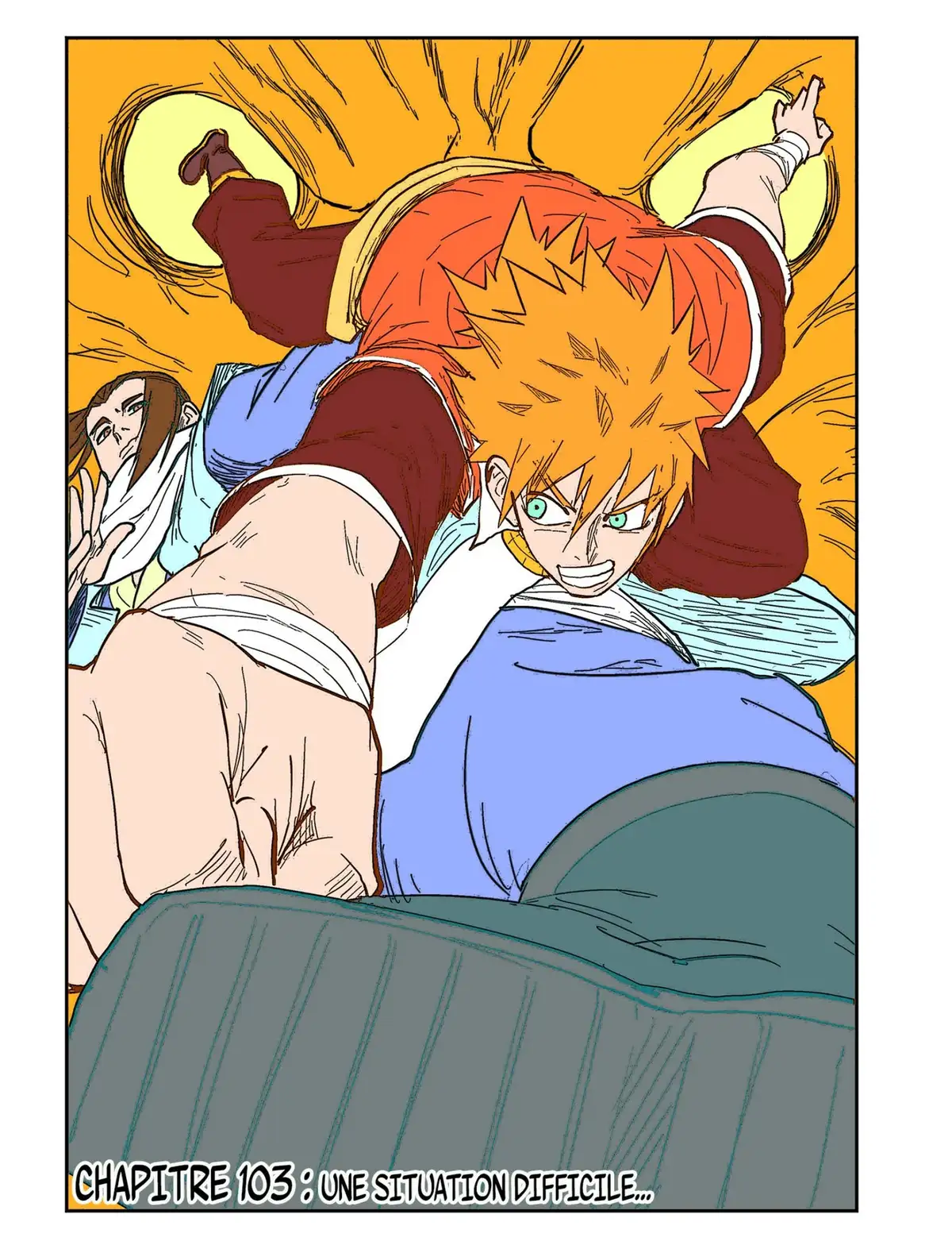 Tales of Demons and Gods Volume 9 page 28
