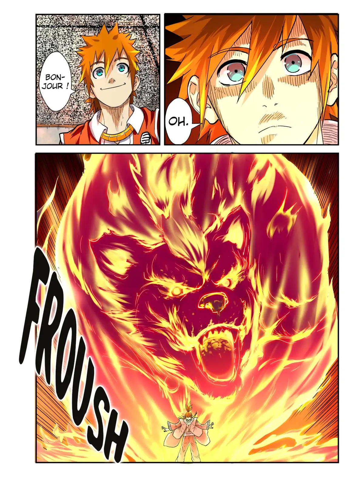Tales of Demons and Gods Volume 9 page 31