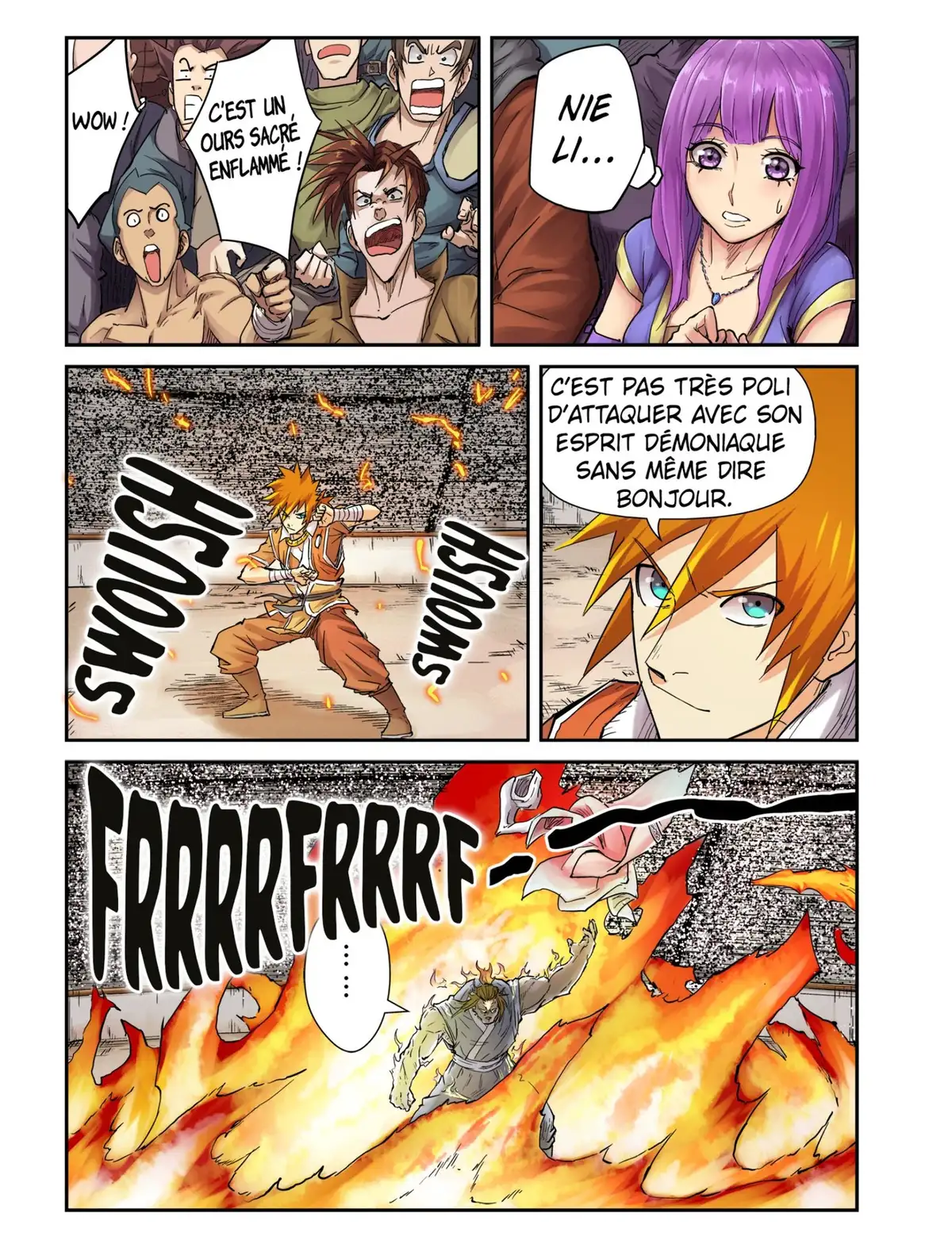 Tales of Demons and Gods Volume 9 page 32