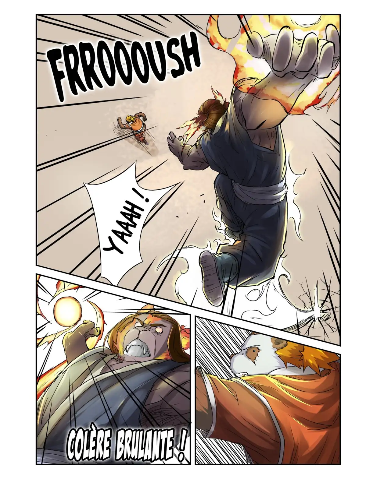 Tales of Demons and Gods Volume 9 page 39