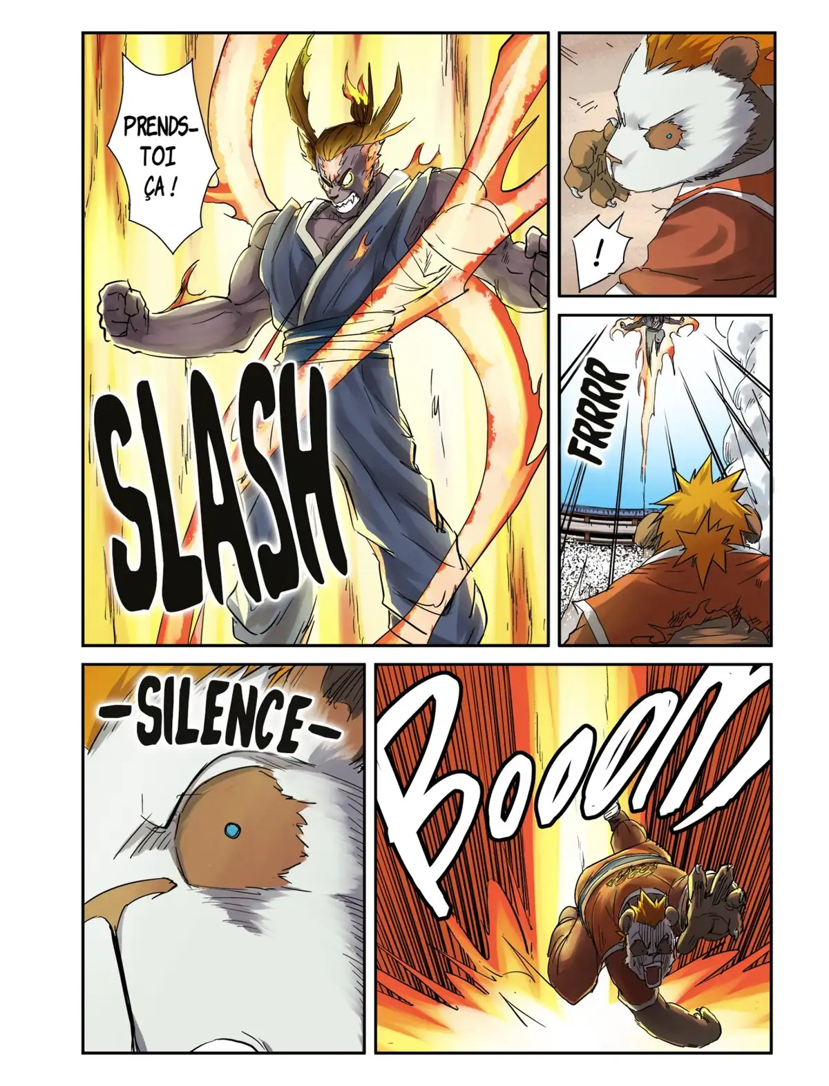 Tales of Demons and Gods Volume 9 page 43