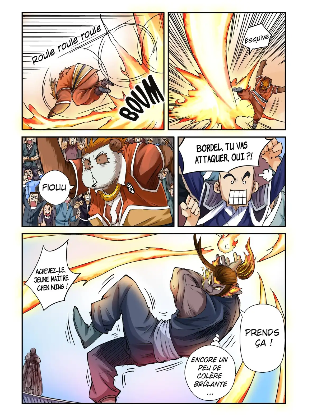 Tales of Demons and Gods Volume 9 page 44