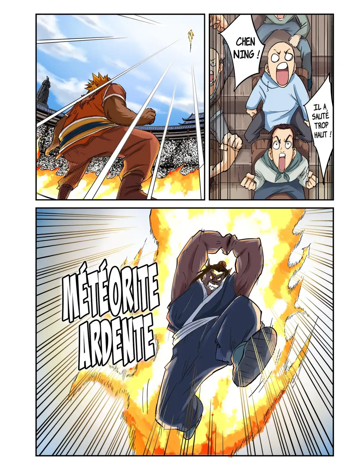 Tales of Demons and Gods Volume 9 page 49