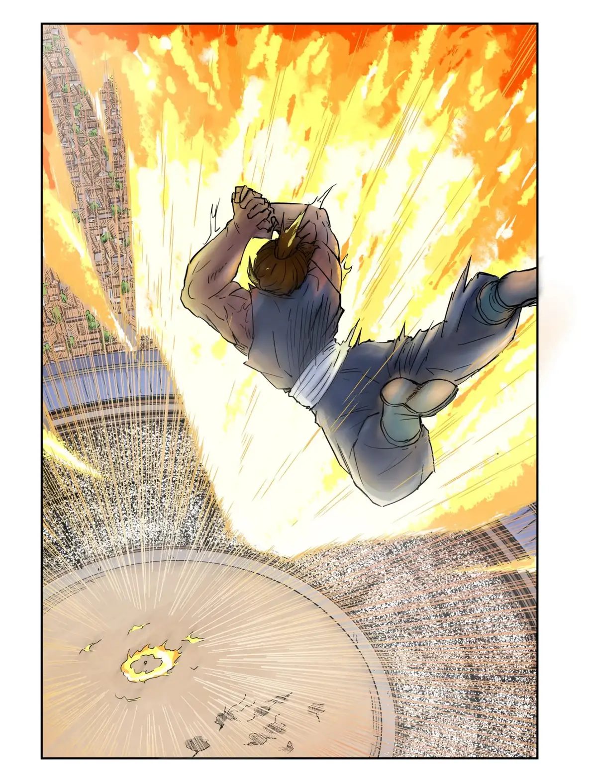 Tales of Demons and Gods Volume 9 page 50