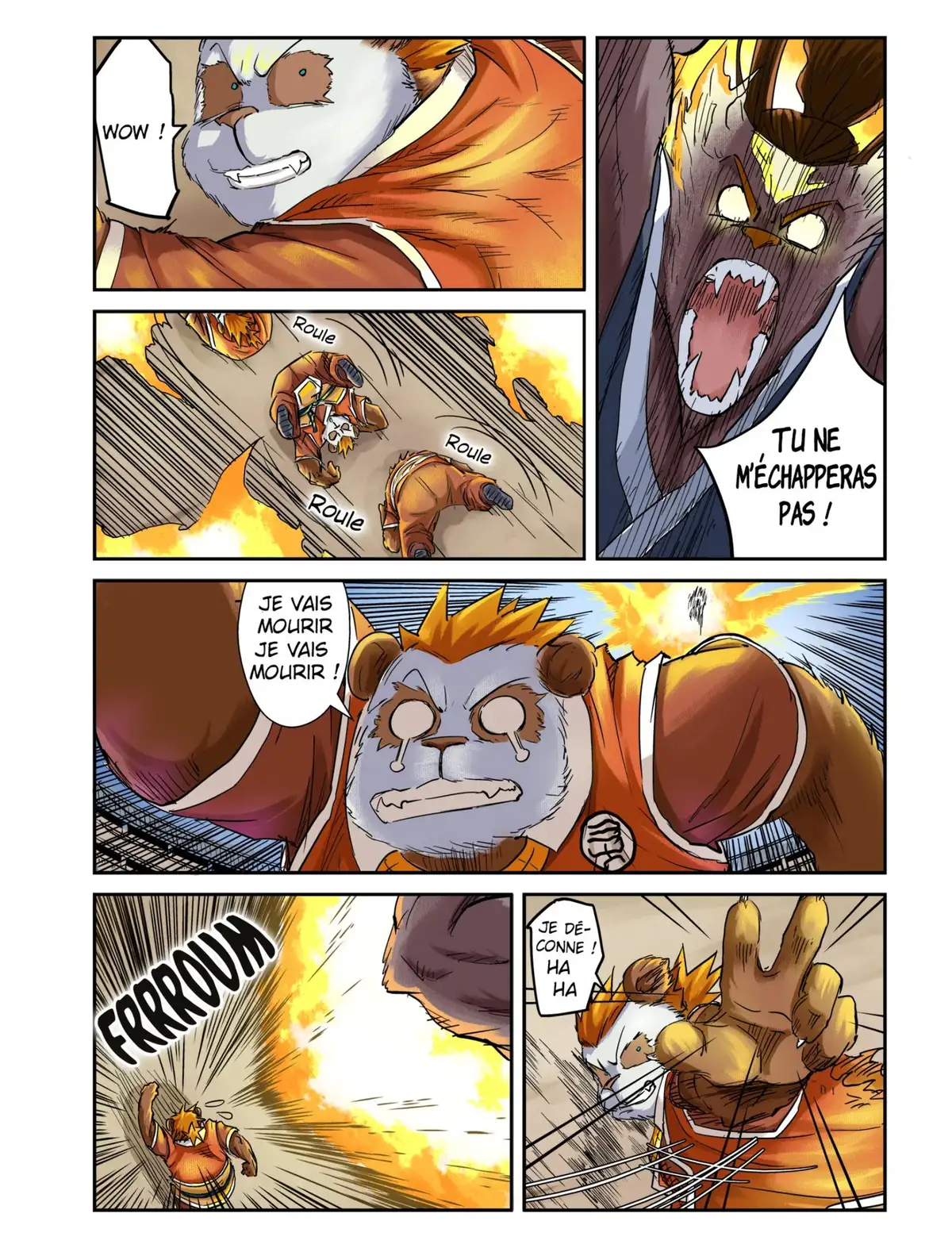 Tales of Demons and Gods Volume 9 page 51