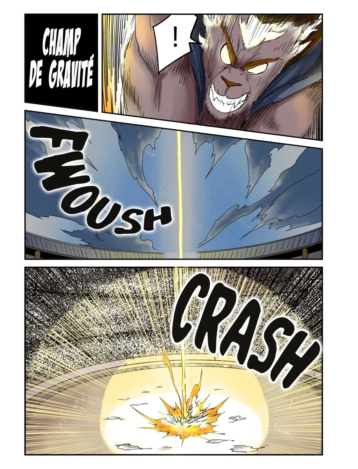 Tales of Demons and Gods Volume 9 page 52