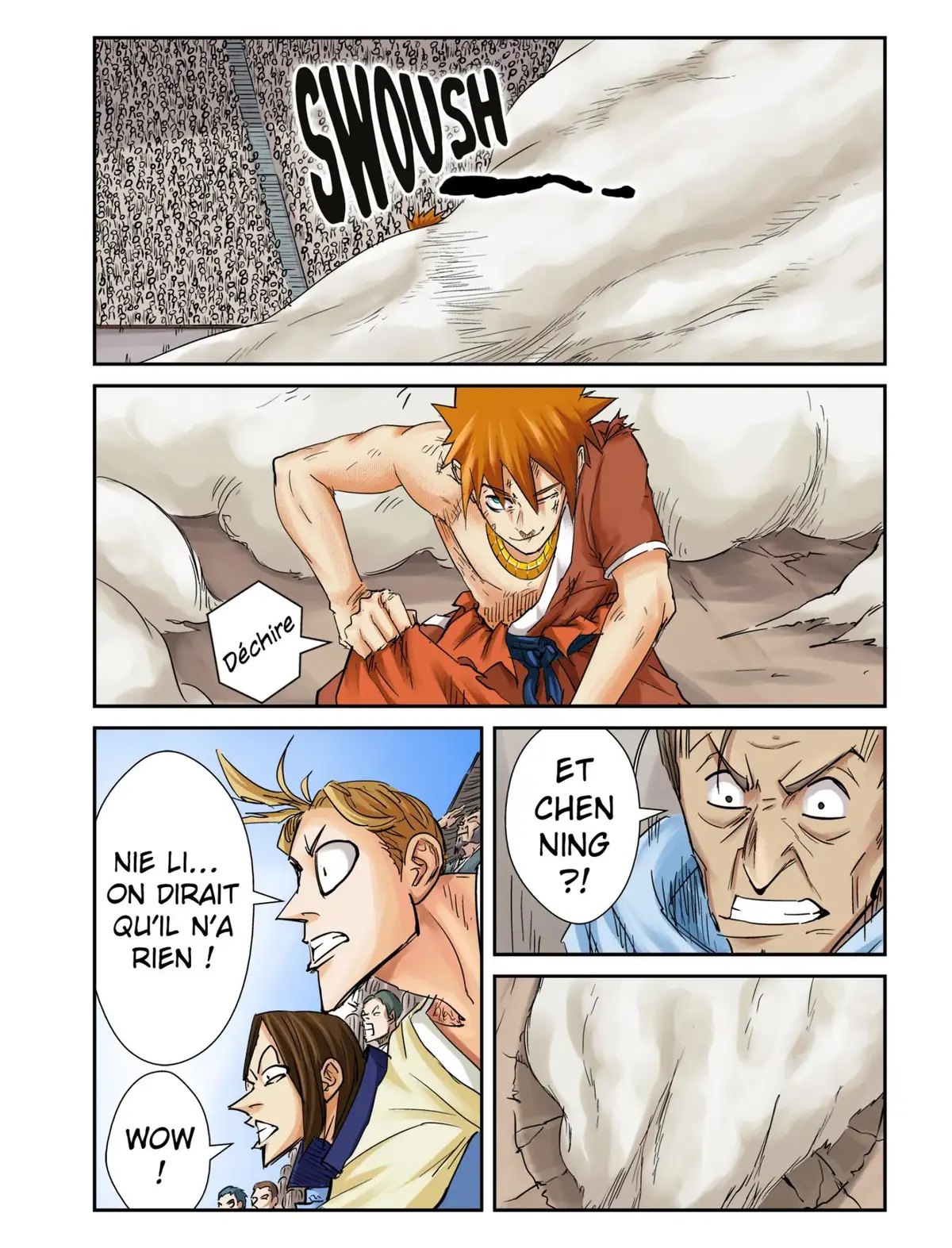 Tales of Demons and Gods Volume 9 page 55