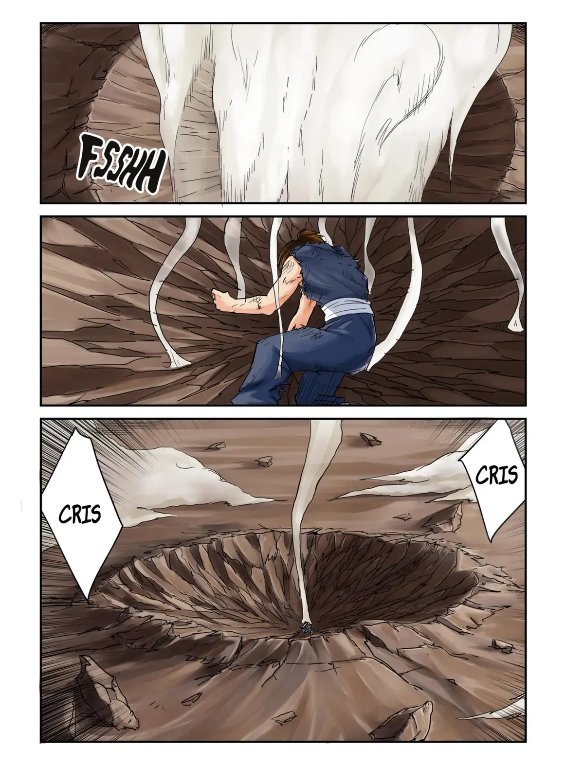 Tales of Demons and Gods Volume 9 page 56
