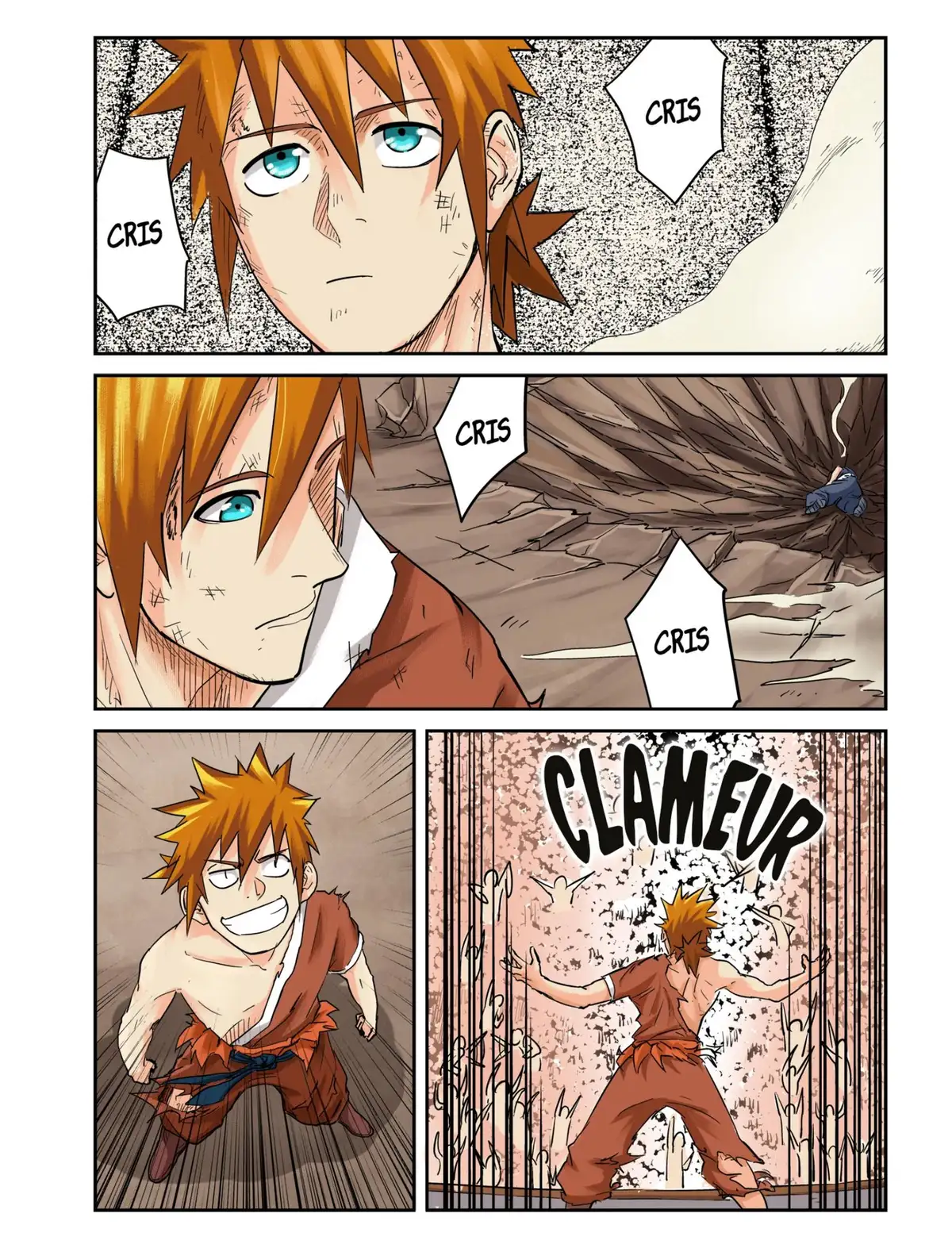 Tales of Demons and Gods Volume 9 page 59