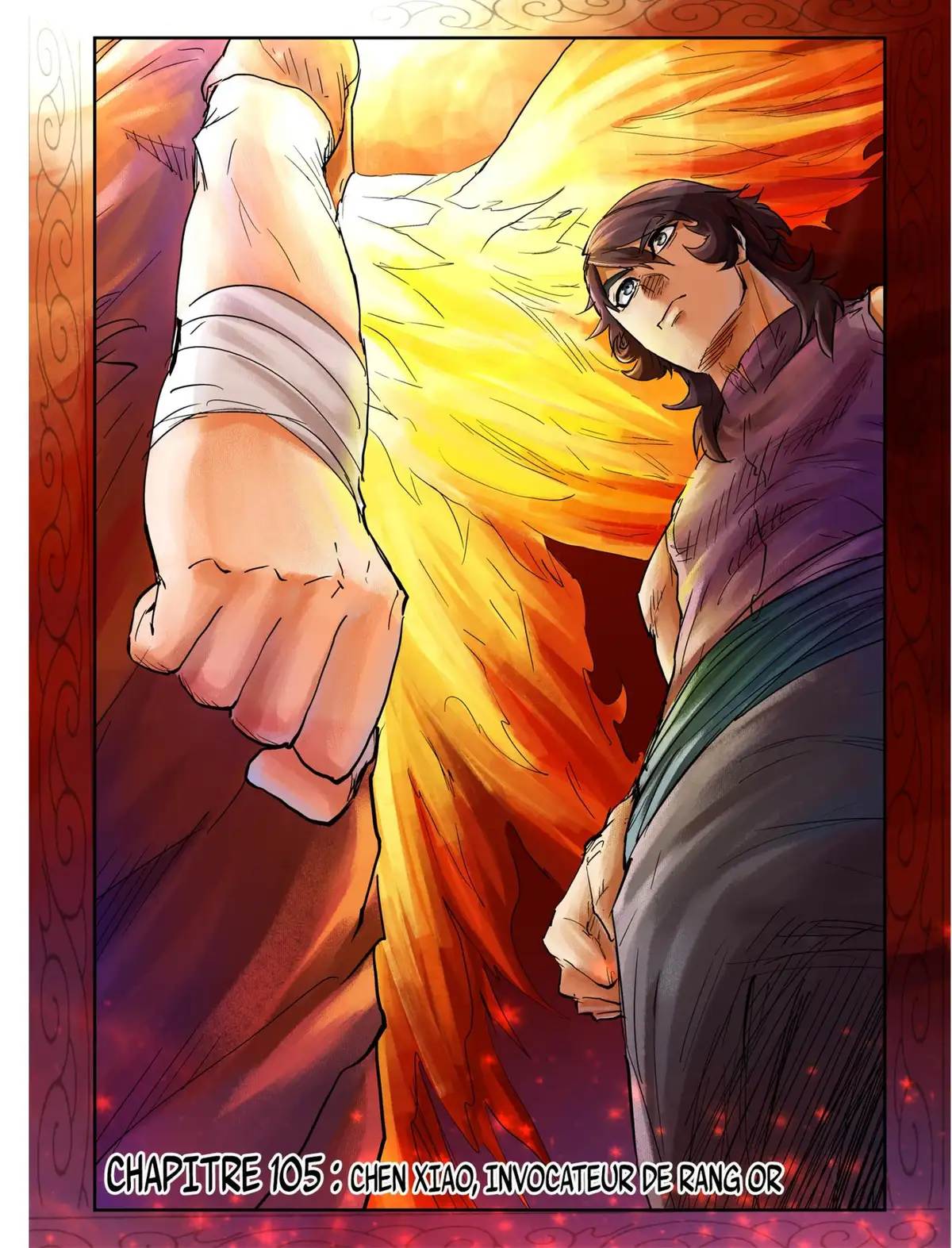 Tales of Demons and Gods Volume 9 page 63